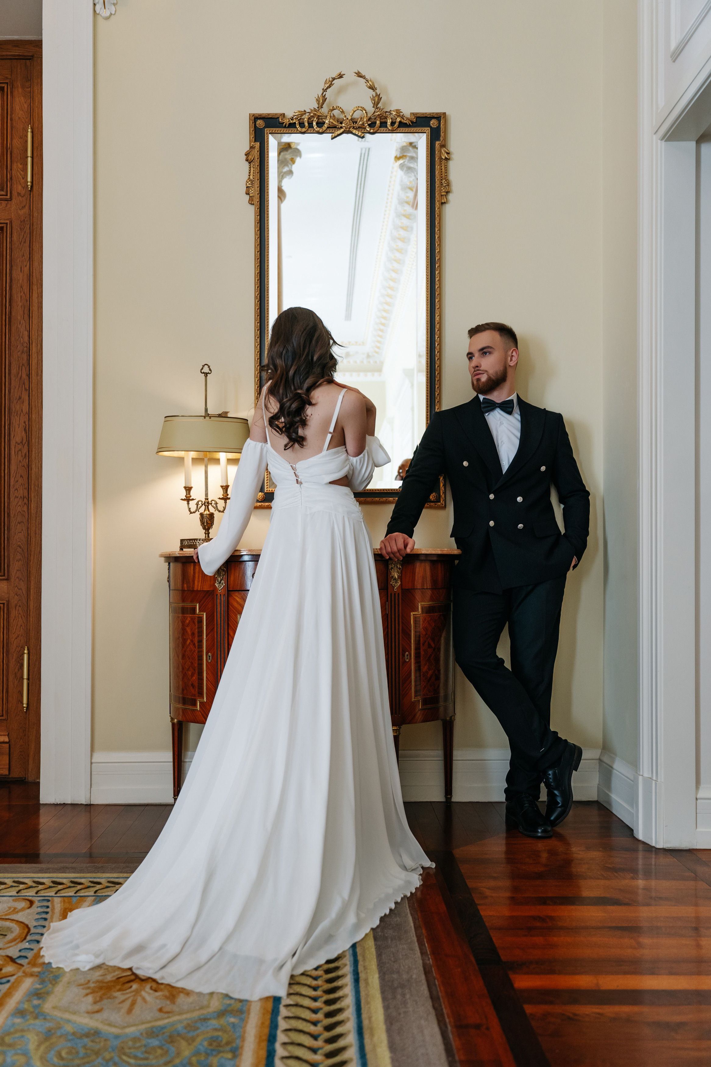 Диана и Кирилл. Свадебный и семейный фотограф Кокушева Юлия Нижний Новгород