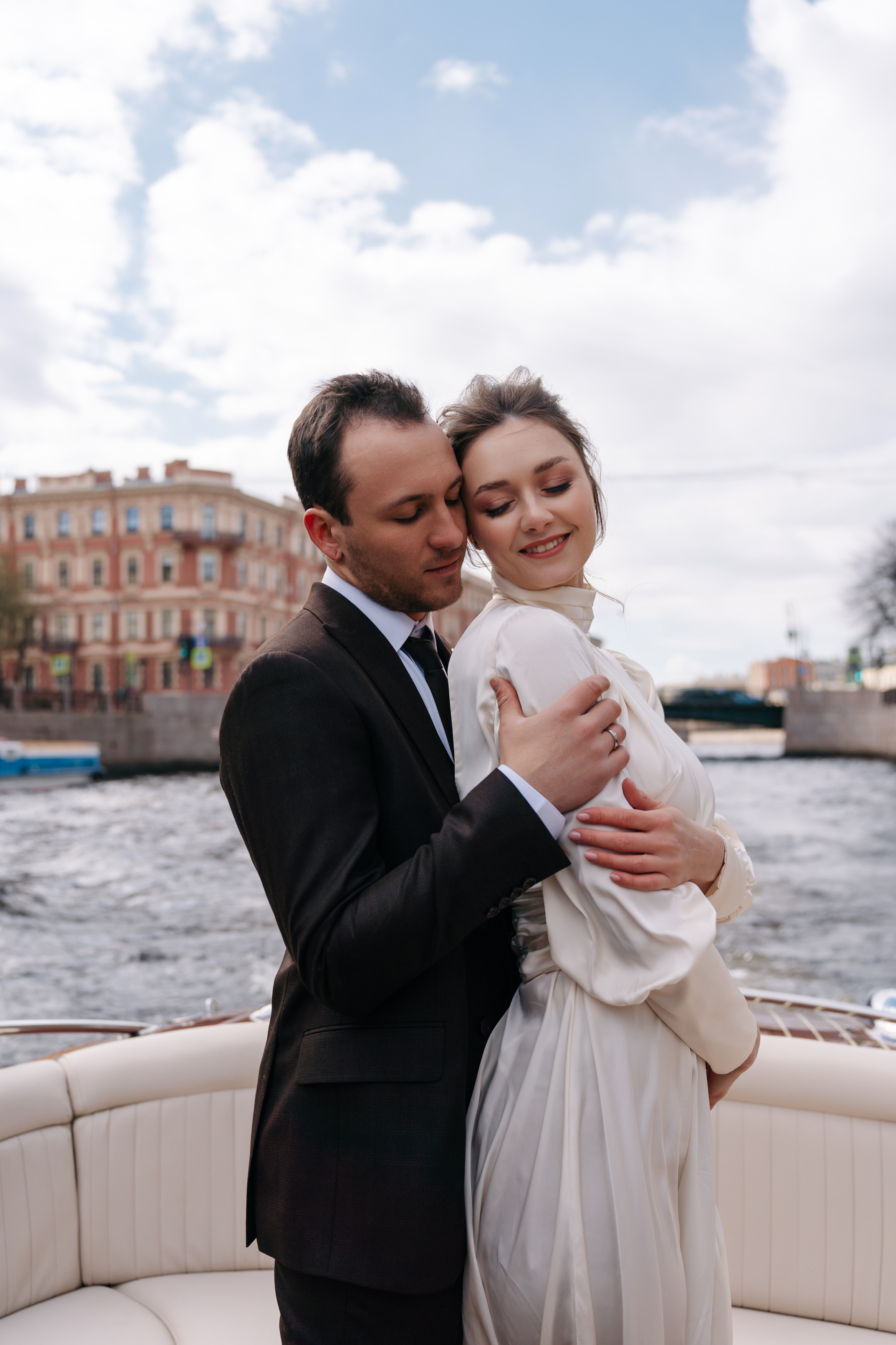 Дима и Ася. Свадебный и семейный фотограф Кокушева Юлия Нижний Новгород