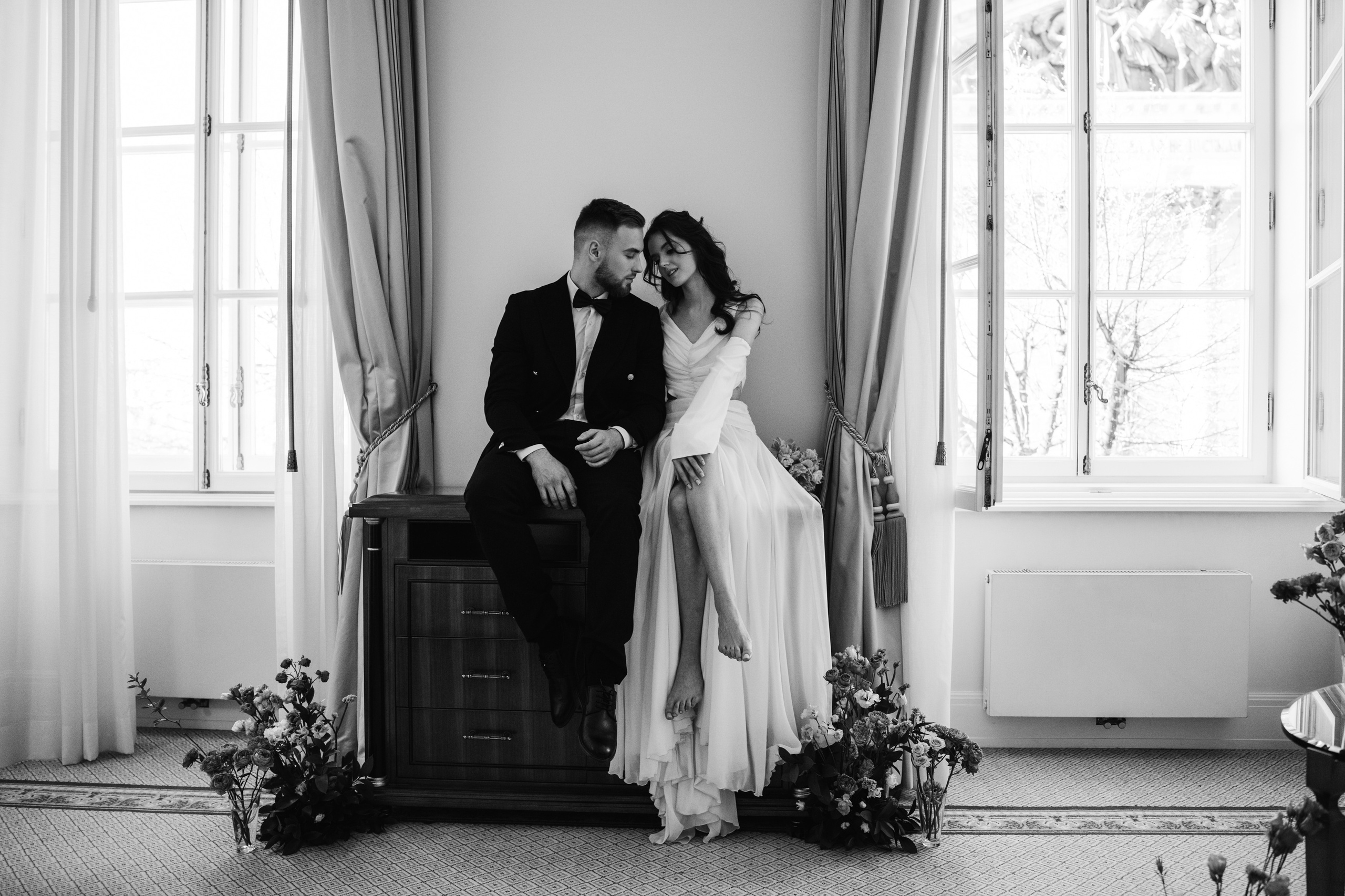 Диана и Кирилл. Свадебный и семейный фотограф Кокушева Юлия Нижний Новгород