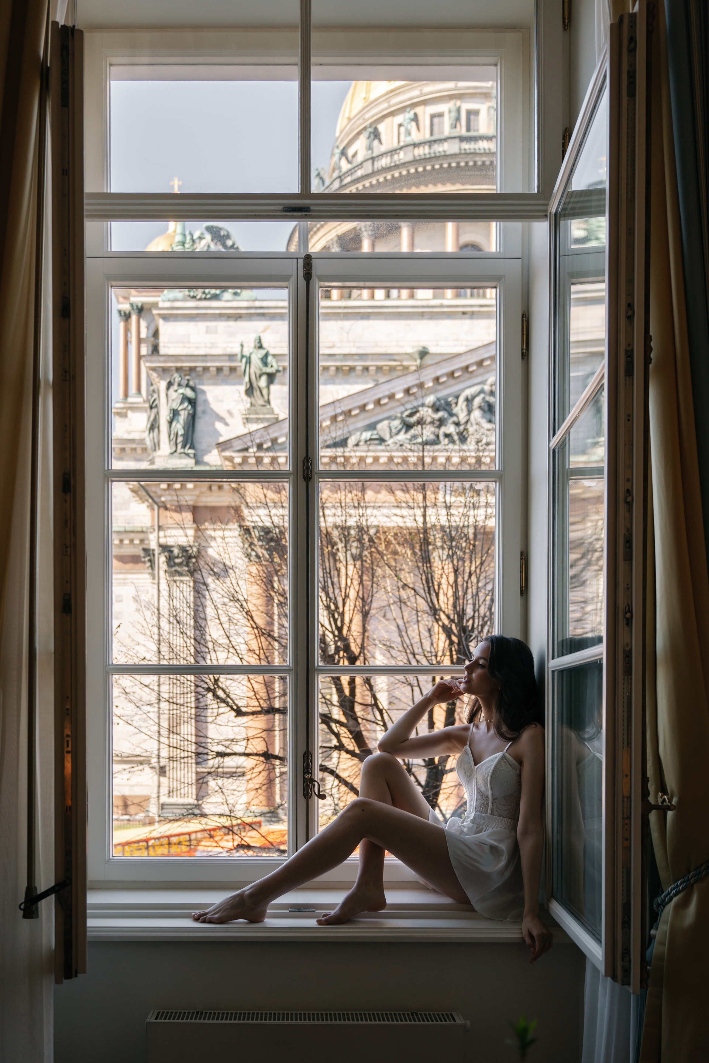 Диана и Кирилл. Свадебный и семейный фотограф Кокушева Юлия Нижний Новгород