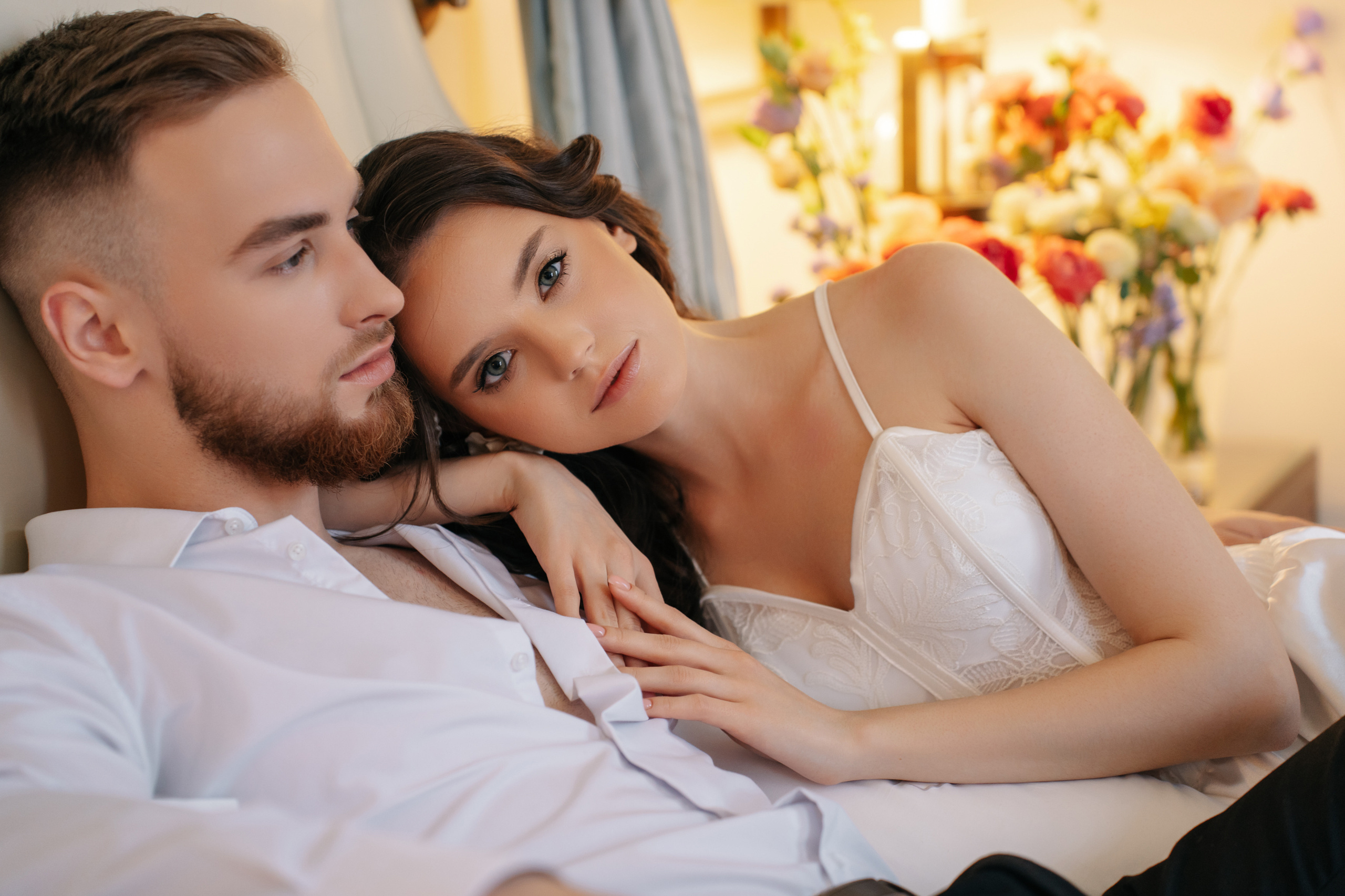 Диана и Кирилл. Свадебный и семейный фотограф Кокушева Юлия Нижний Новгород