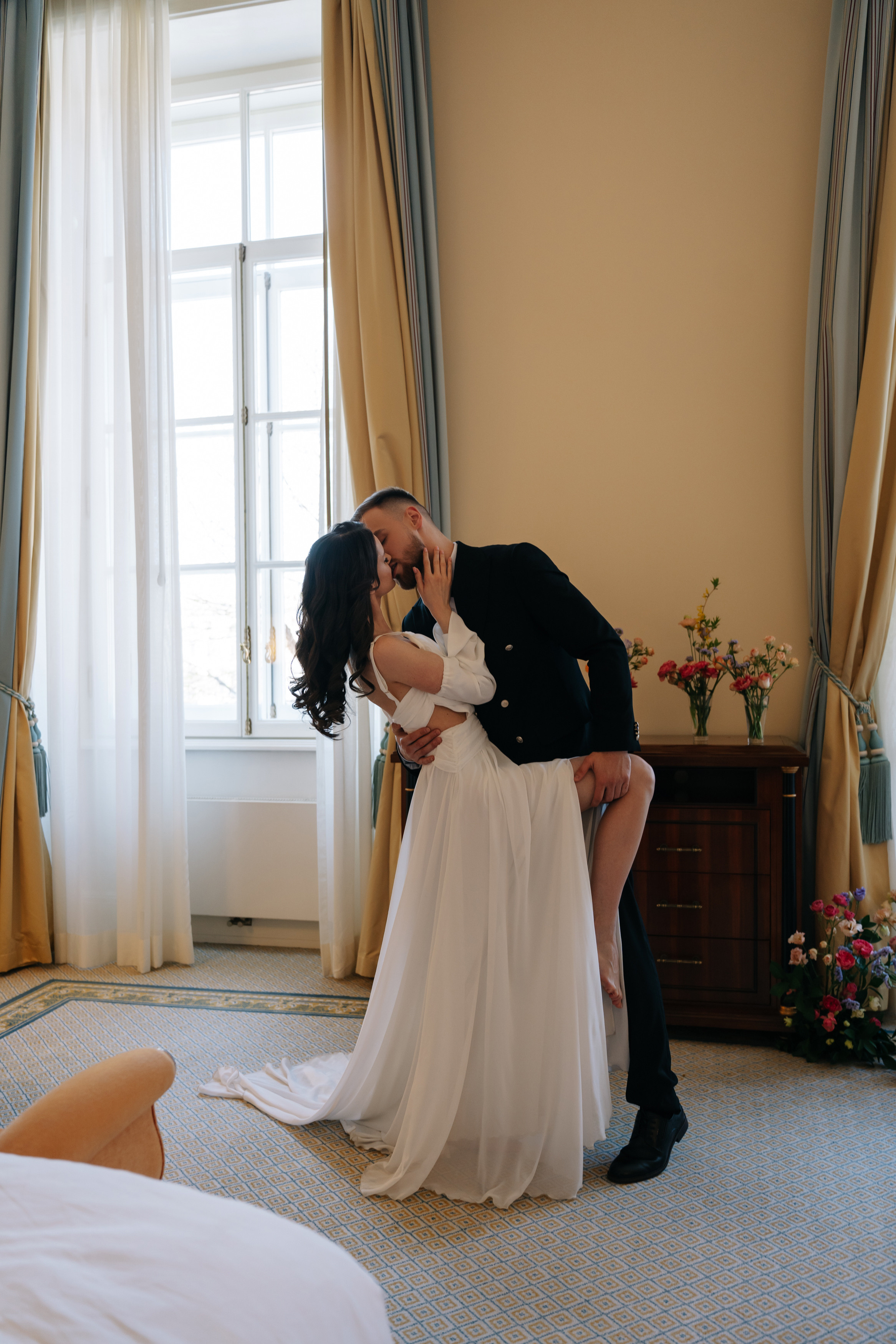 Диана и Кирилл. Свадебный и семейный фотограф Кокушева Юлия Нижний Новгород