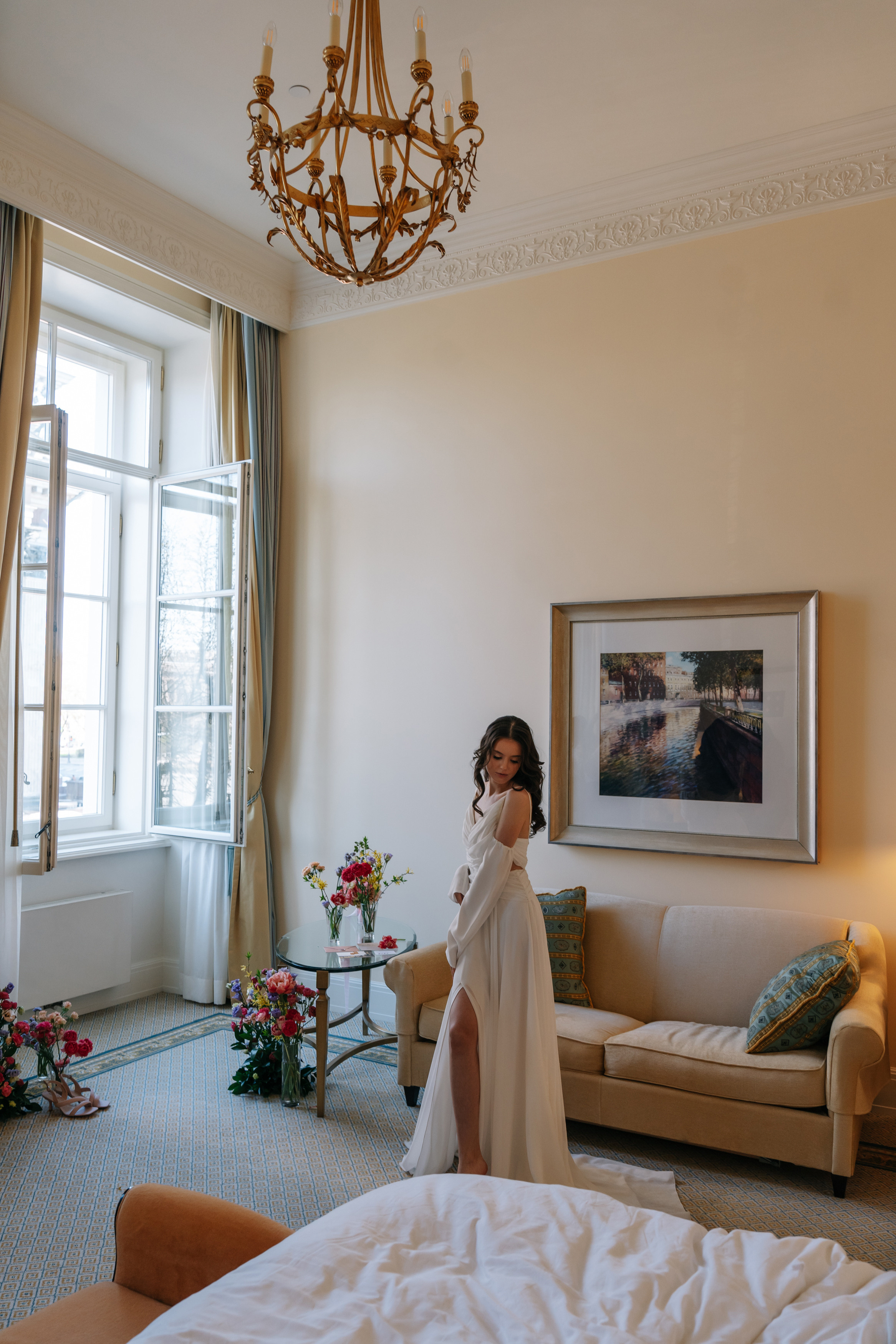 Диана и Кирилл. Свадебный и семейный фотограф Кокушева Юлия Нижний Новгород