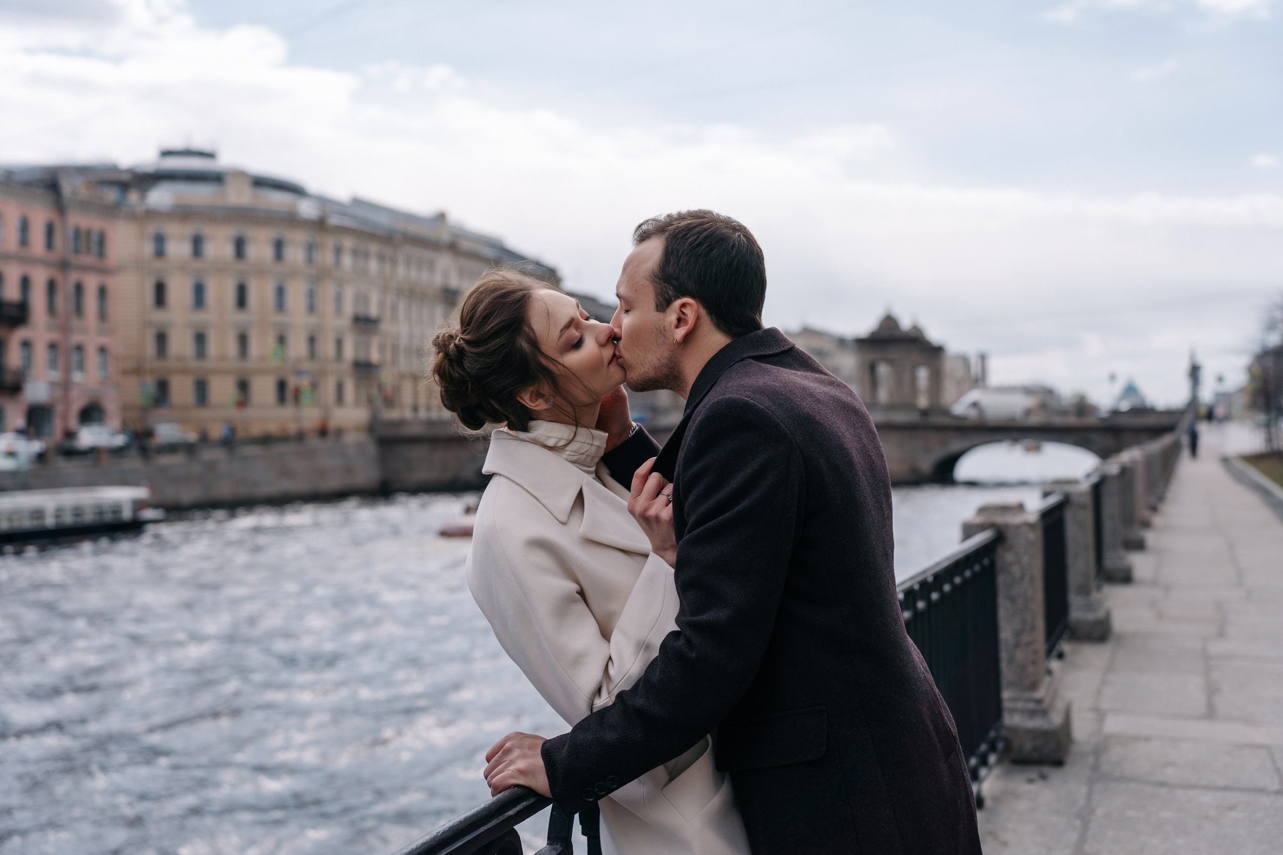 Дима и Ася. Свадебный и семейный фотограф Кокушева Юлия Нижний Новгород