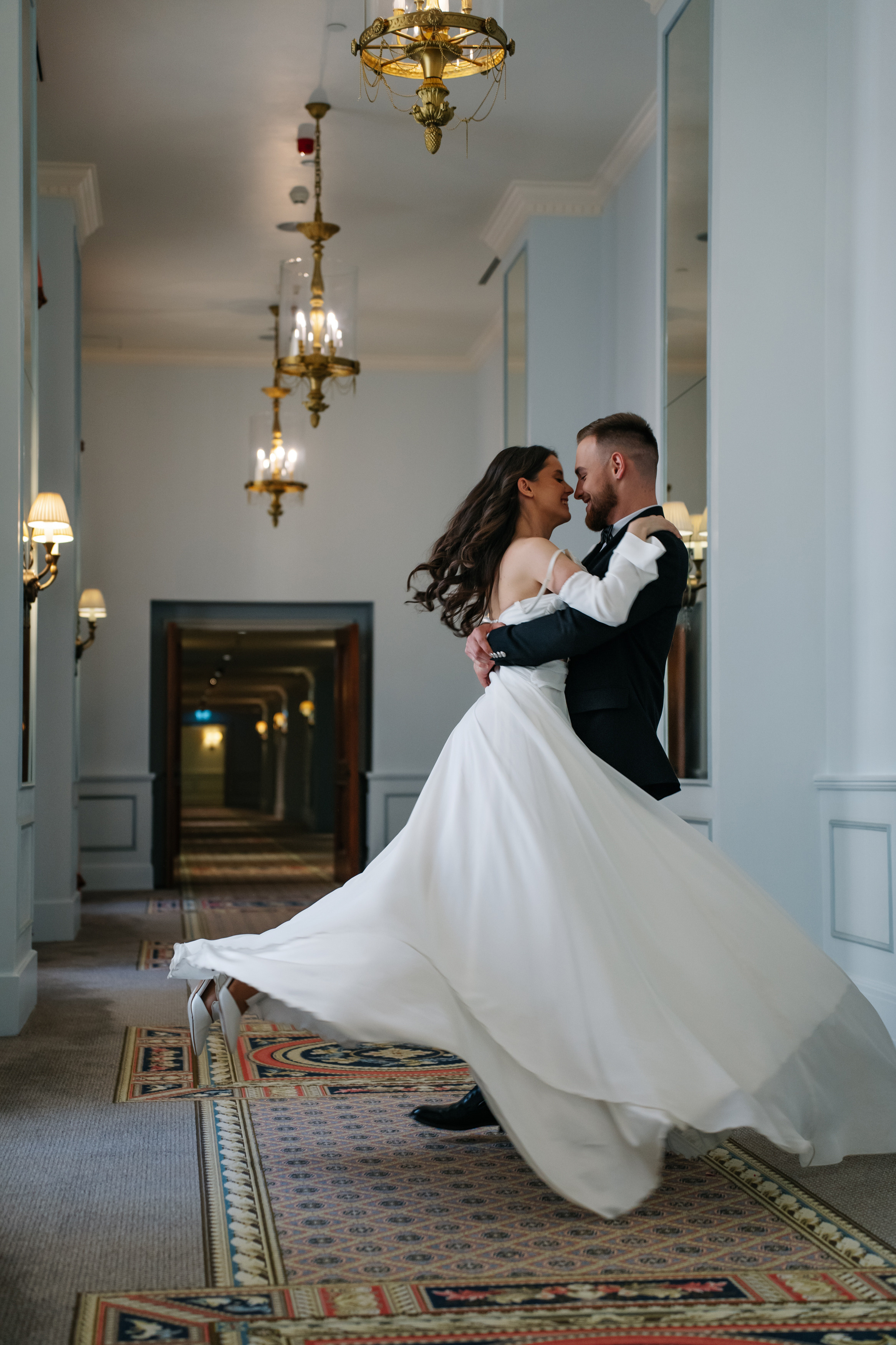 Диана и Кирилл. Свадебный и семейный фотограф Кокушева Юлия Нижний Новгород