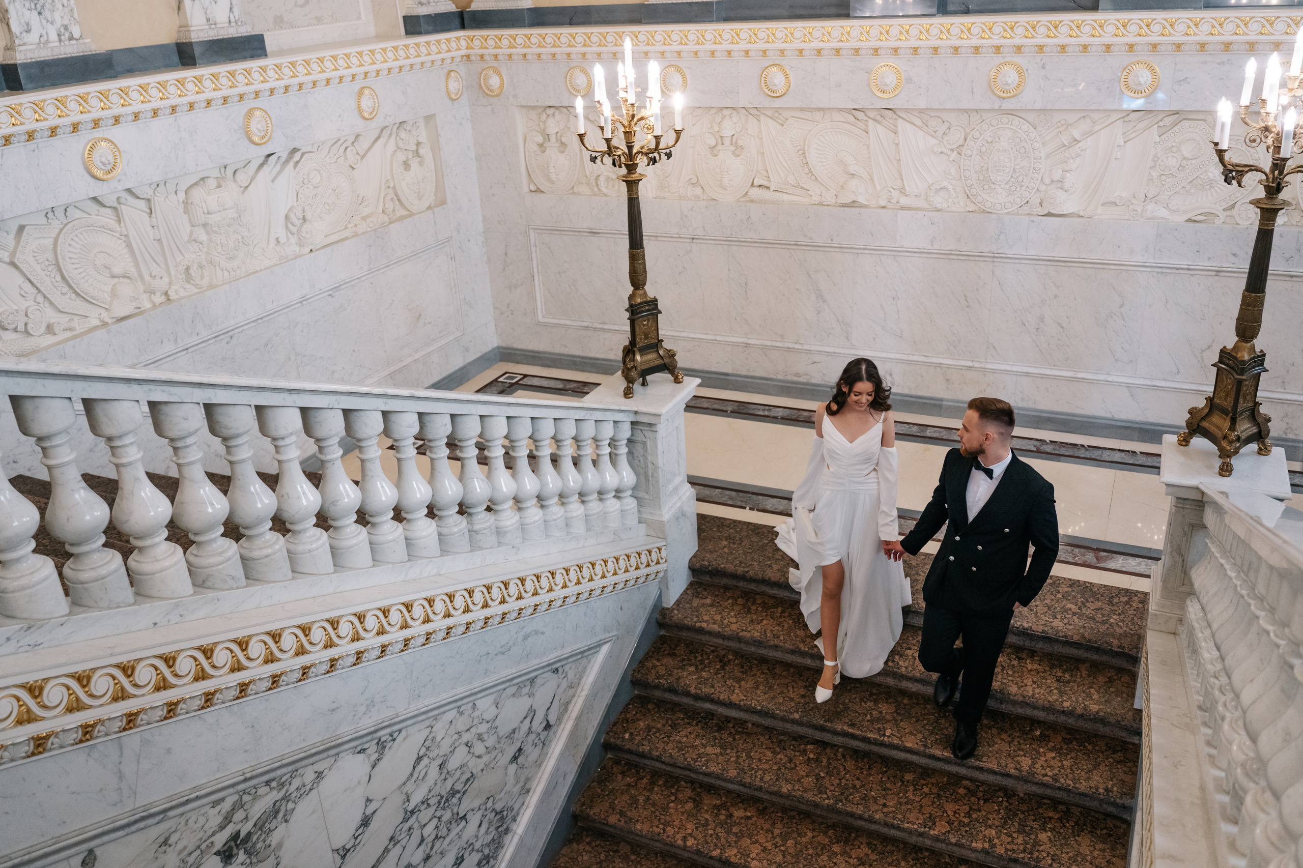 Диана и Кирилл. Свадебный и семейный фотограф Кокушева Юлия Нижний Новгород