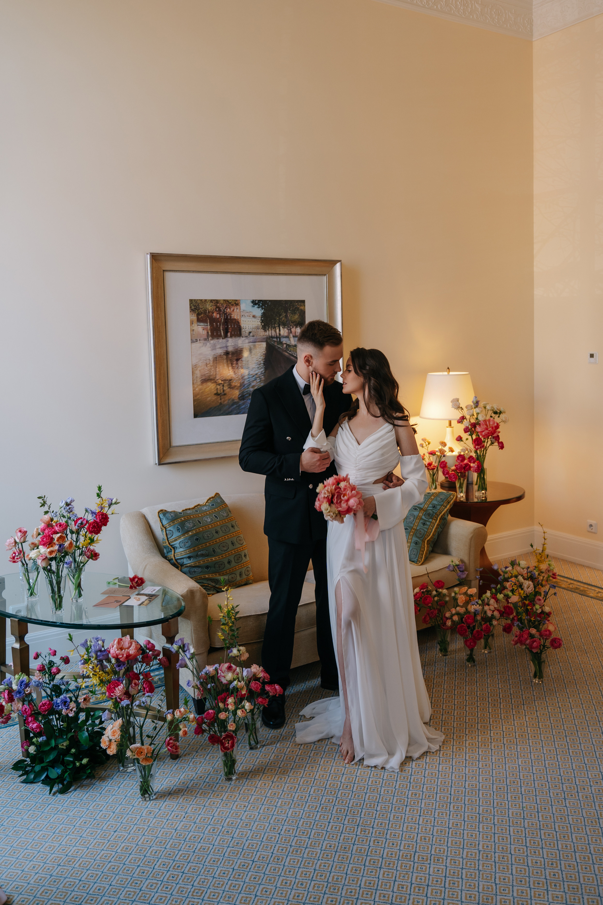 Диана и Кирилл. Свадебный и семейный фотограф Кокушева Юлия Нижний Новгород