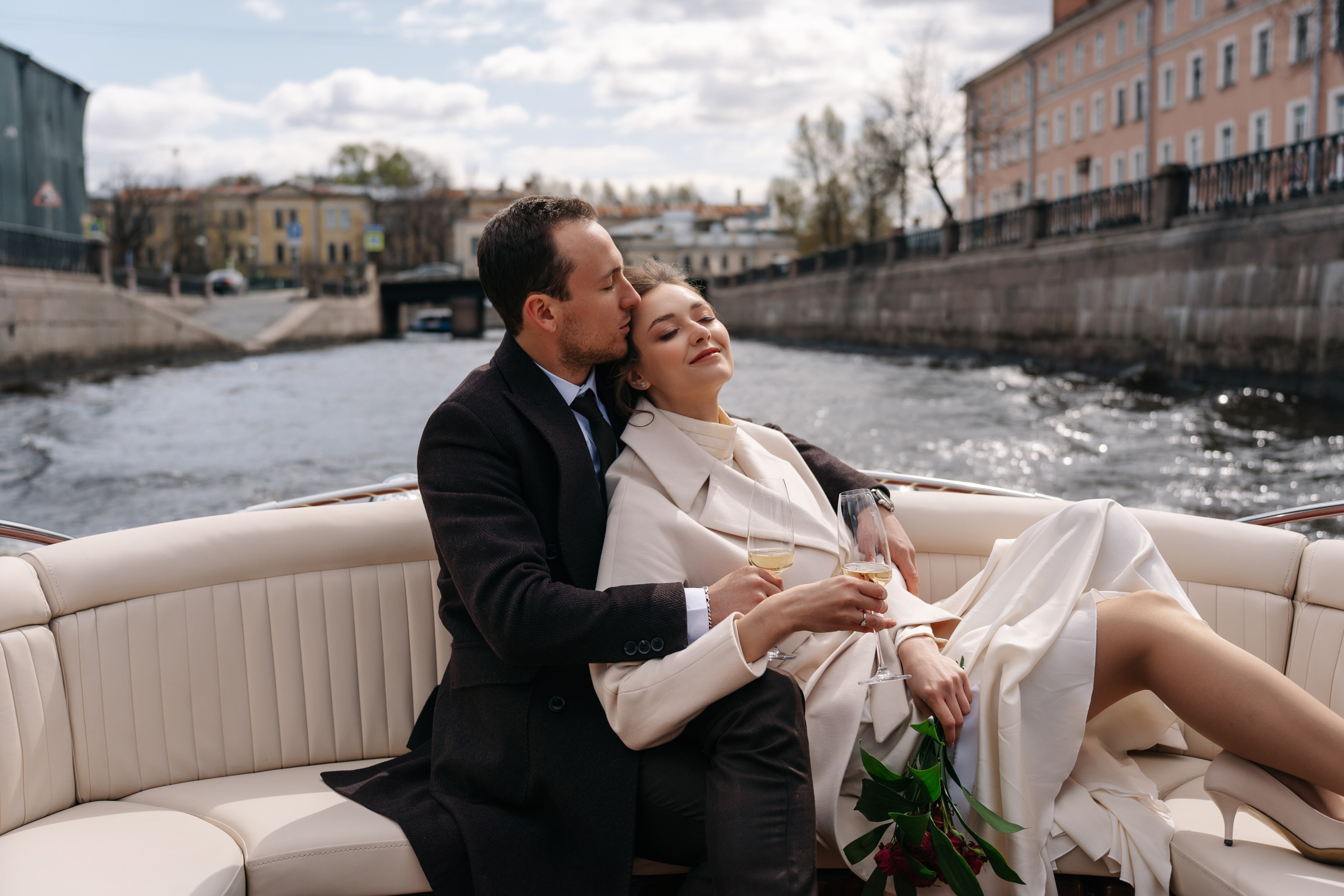 Дима и Ася. Свадебный и семейный фотограф Кокушева Юлия Нижний Новгород