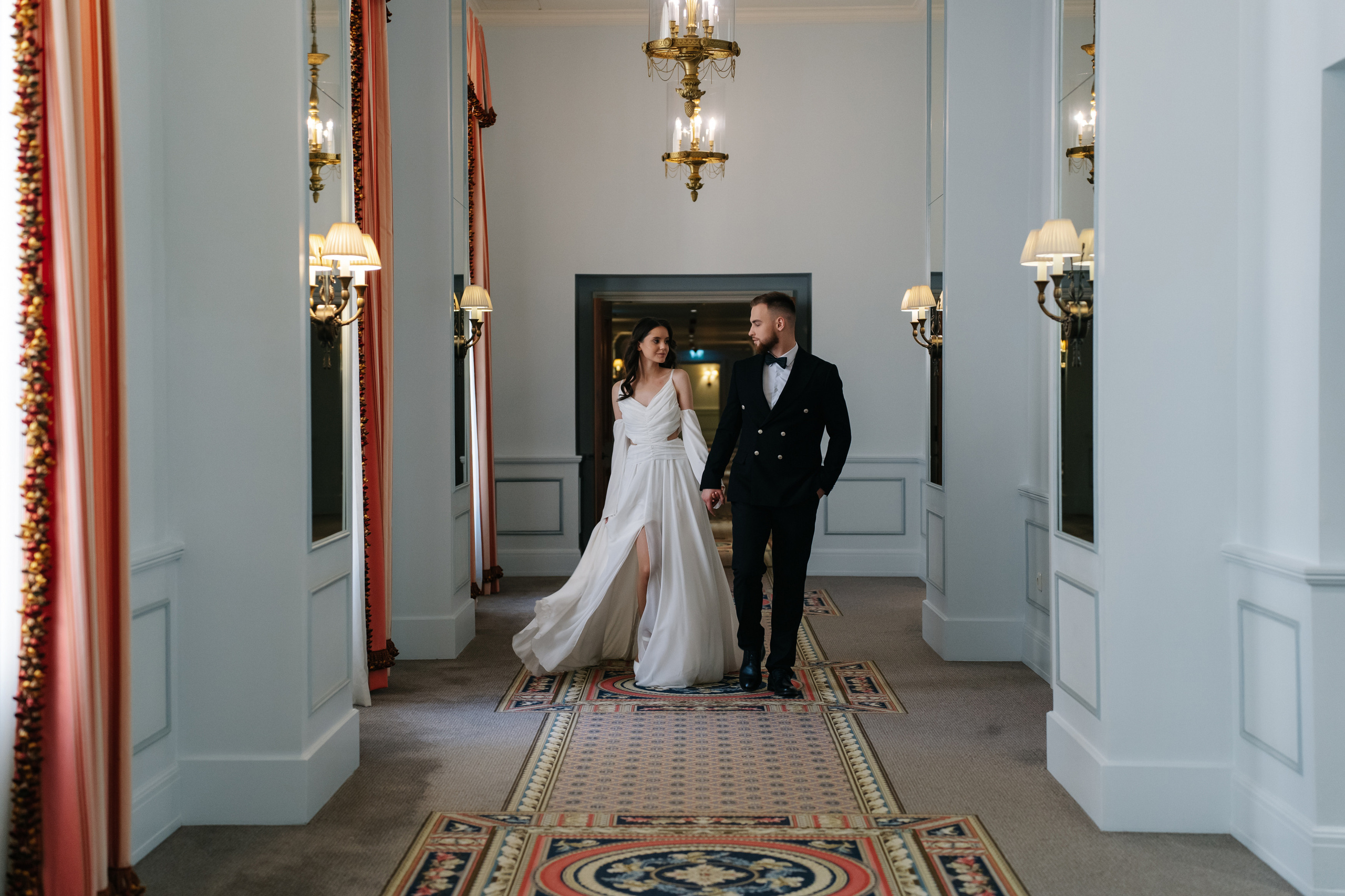 Диана и Кирилл. Свадебный и семейный фотограф Кокушева Юлия Нижний Новгород