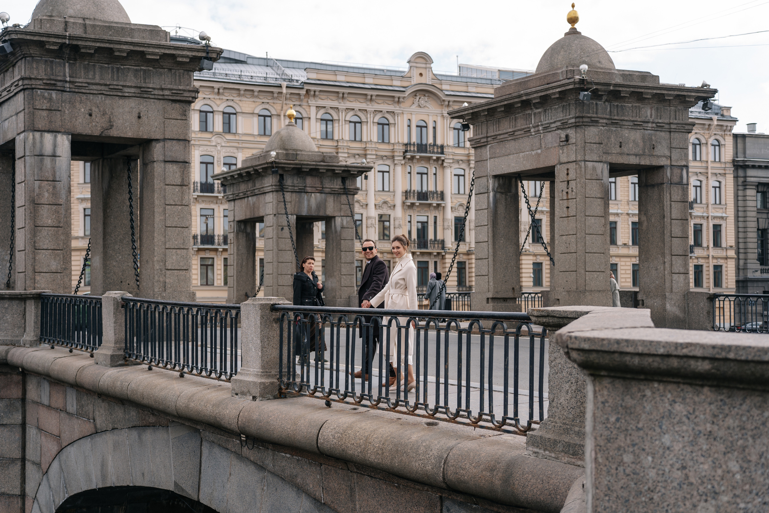 Дима и Ася. Свадебный и семейный фотограф Кокушева Юлия Нижний Новгород