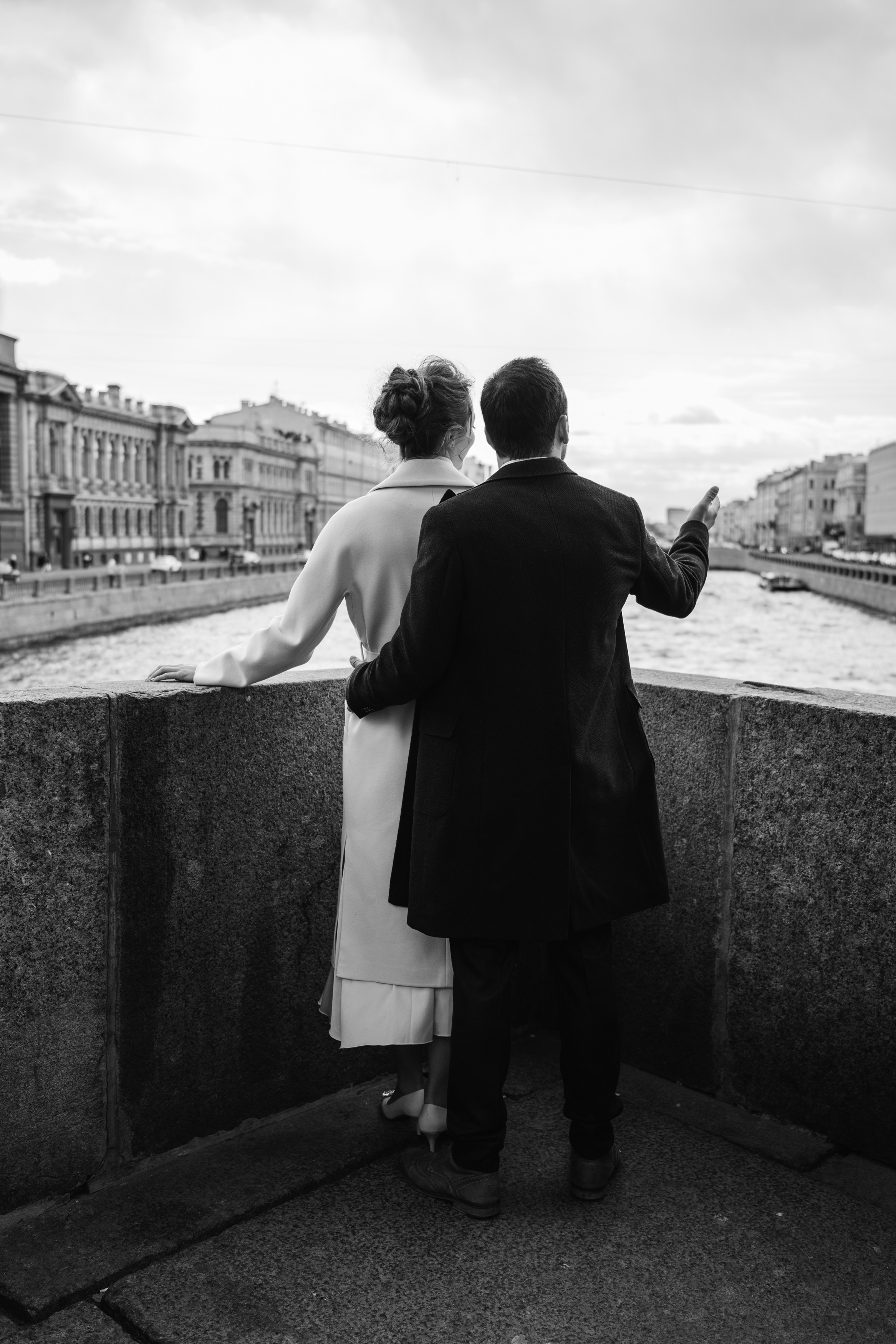 Дима и Ася. Свадебный и семейный фотограф Кокушева Юлия Нижний Новгород