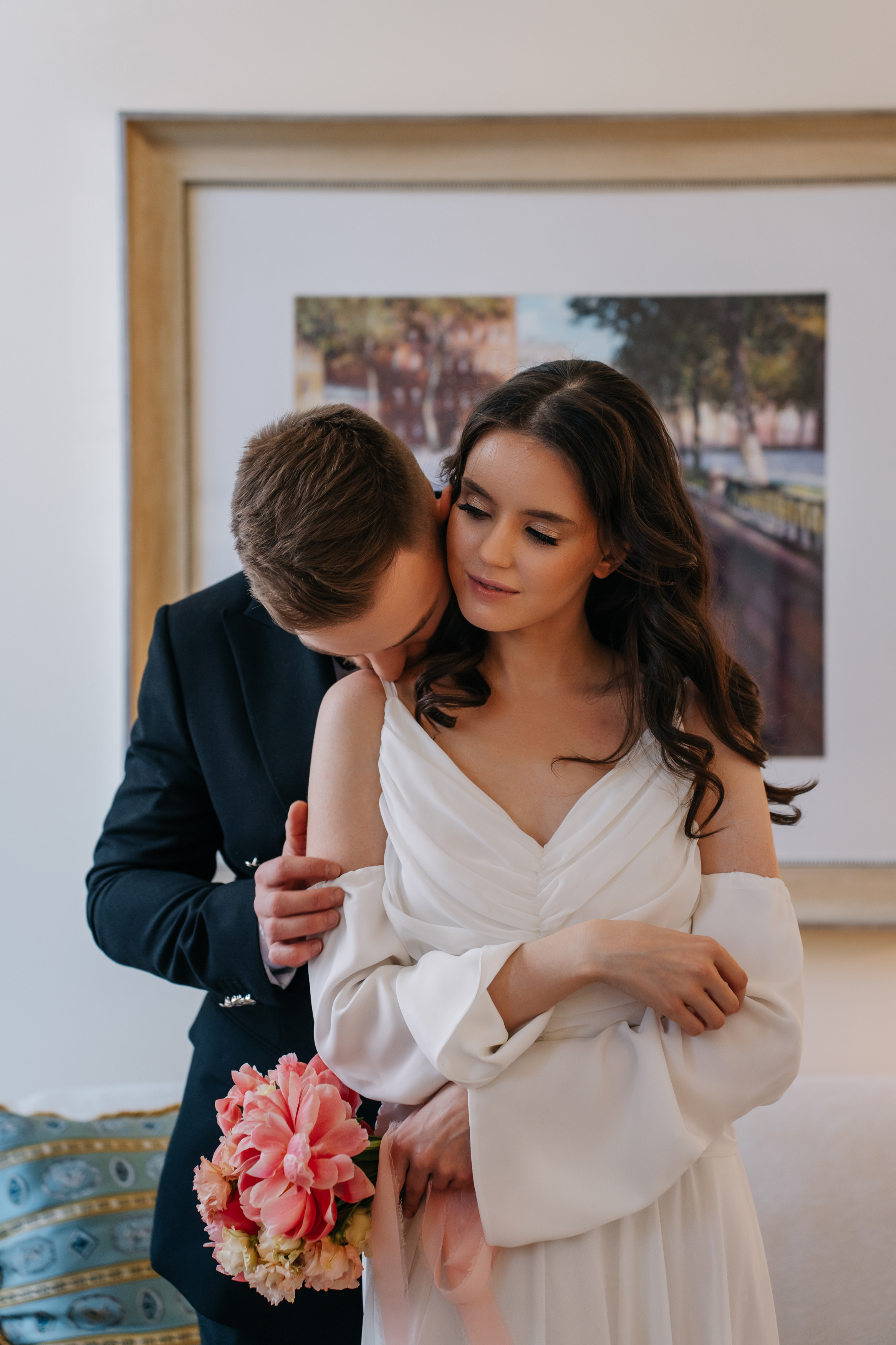 Диана и Кирилл. Свадебный и семейный фотограф Кокушева Юлия Нижний Новгород