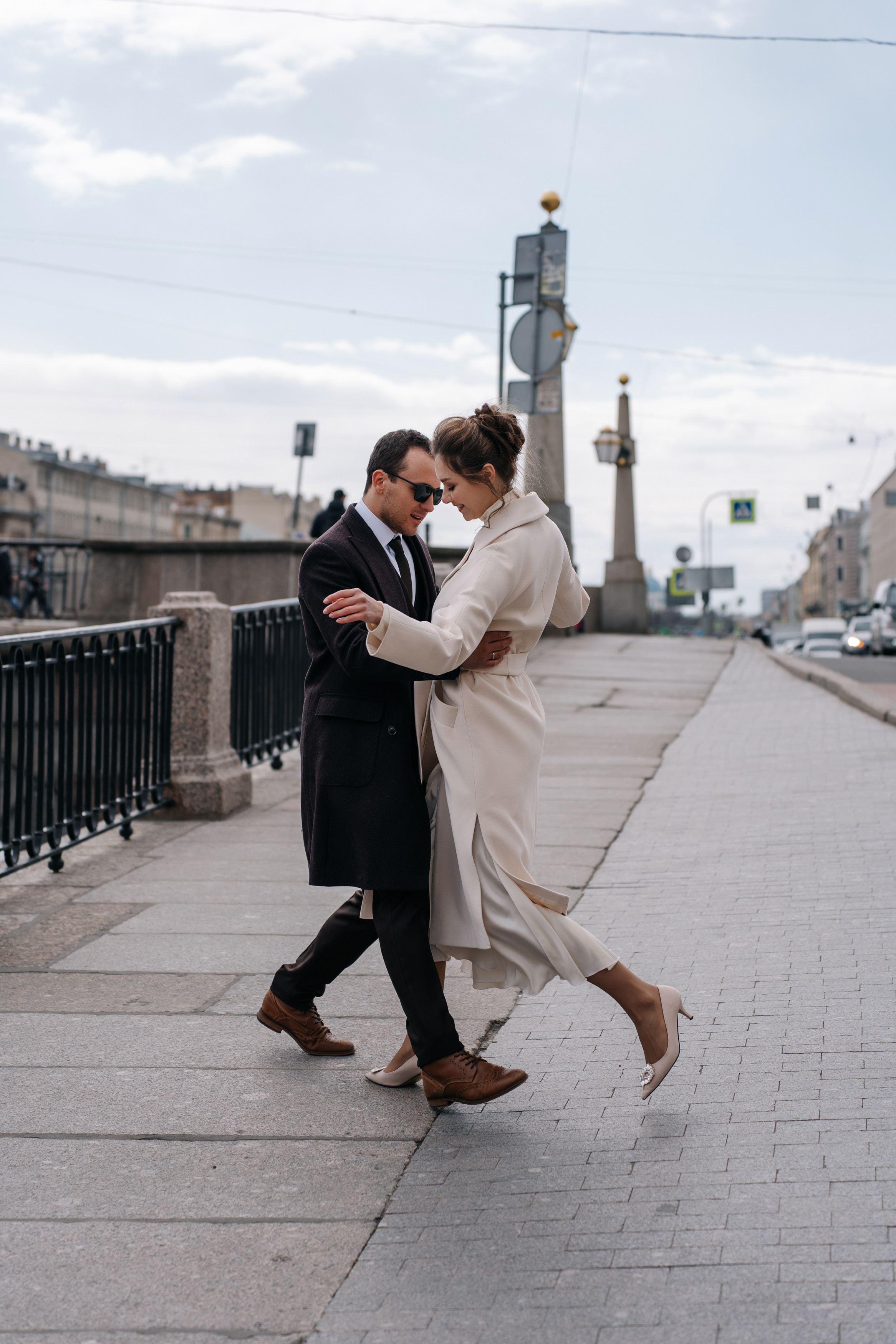 Дима и Ася. Свадебный и семейный фотограф Кокушева Юлия Нижний Новгород