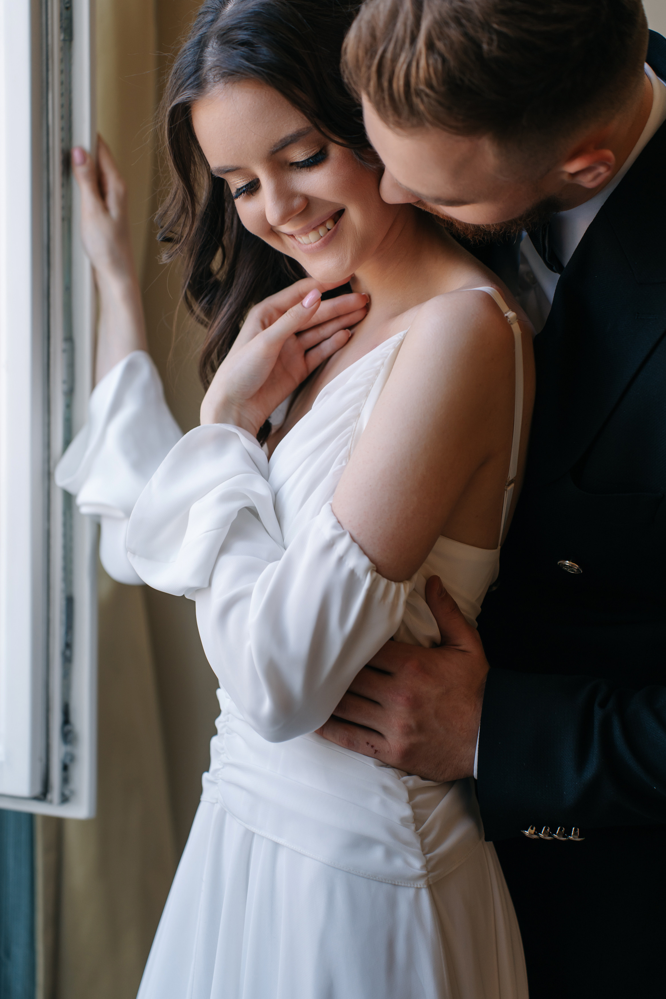 Диана и Кирилл. Свадебный и семейный фотограф Кокушева Юлия Нижний Новгород