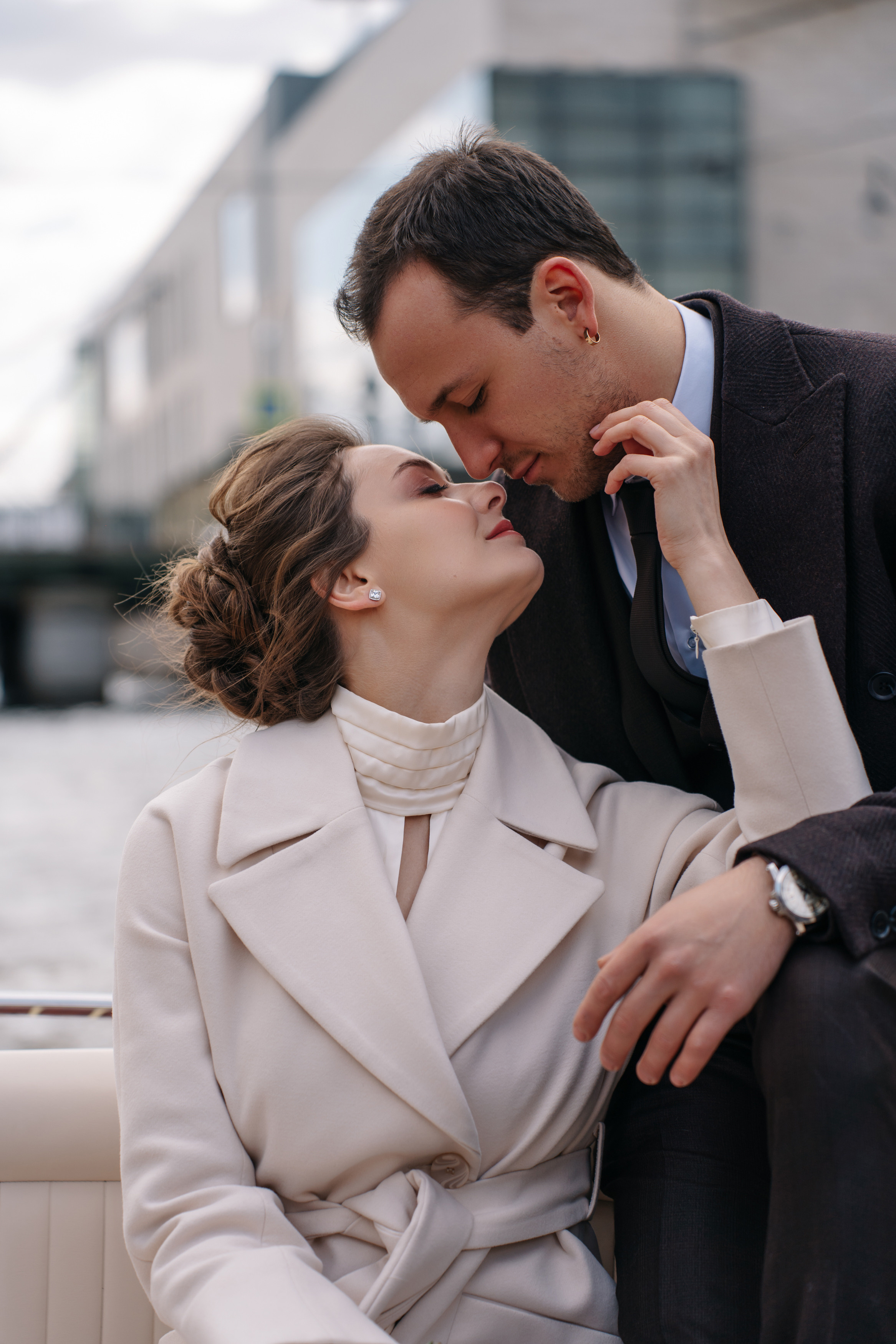 Дима и Ася. Свадебный и семейный фотограф Кокушева Юлия Нижний Новгород