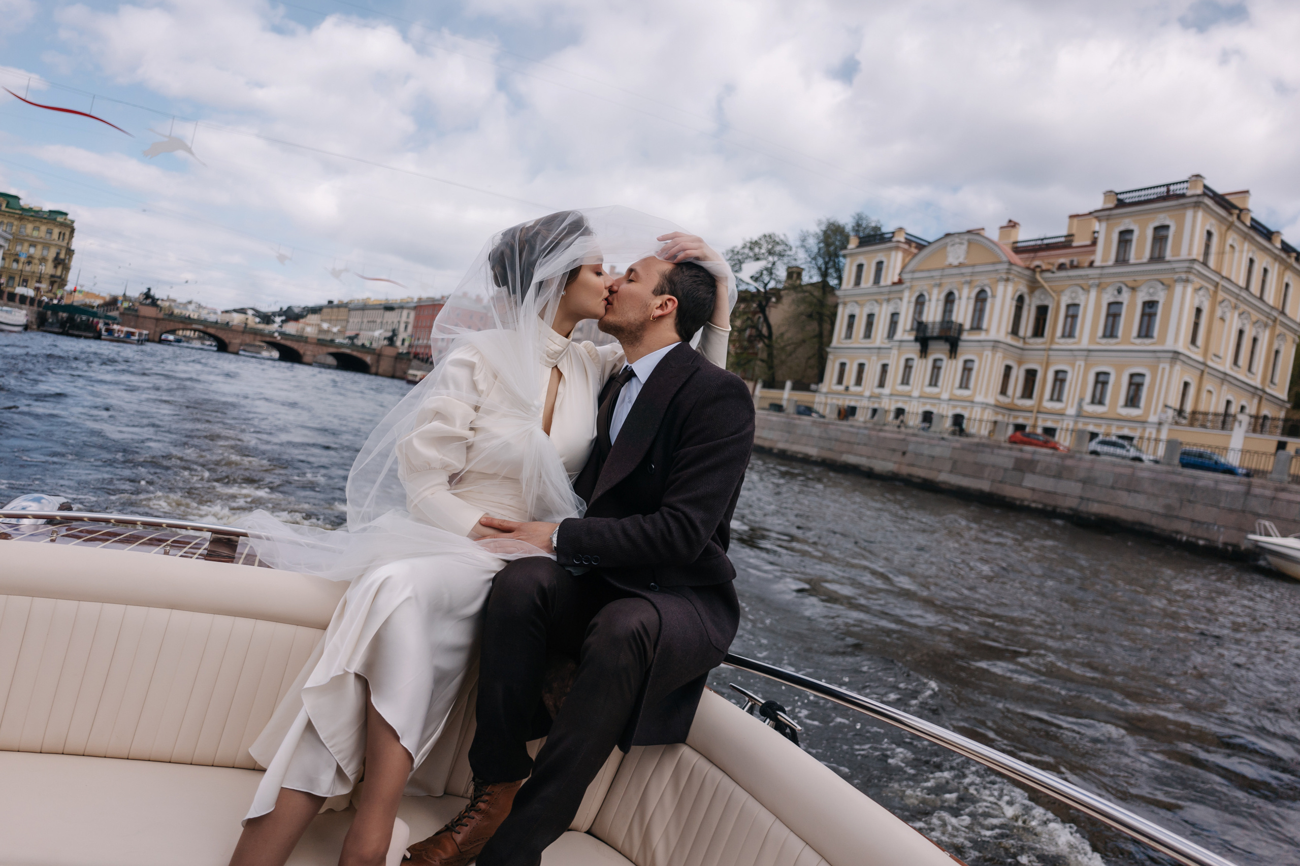 Дима и Ася. Свадебный и семейный фотограф Кокушева Юлия Нижний Новгород