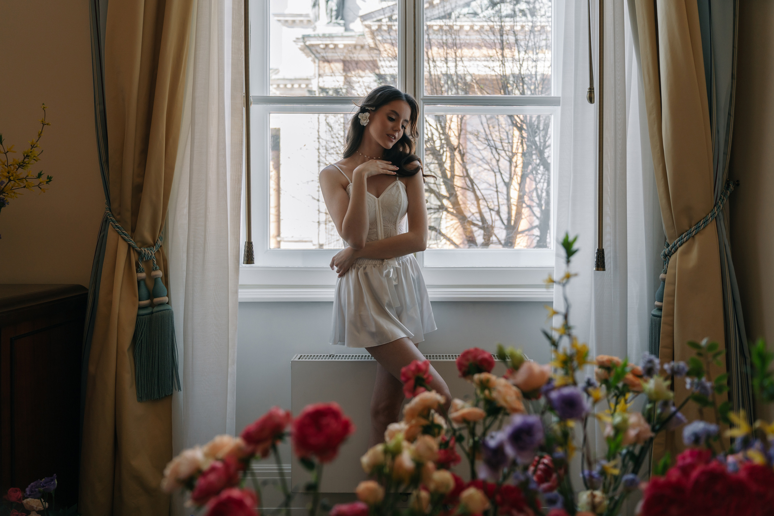 Диана и Кирилл. Свадебный и семейный фотограф Кокушева Юлия Нижний Новгород