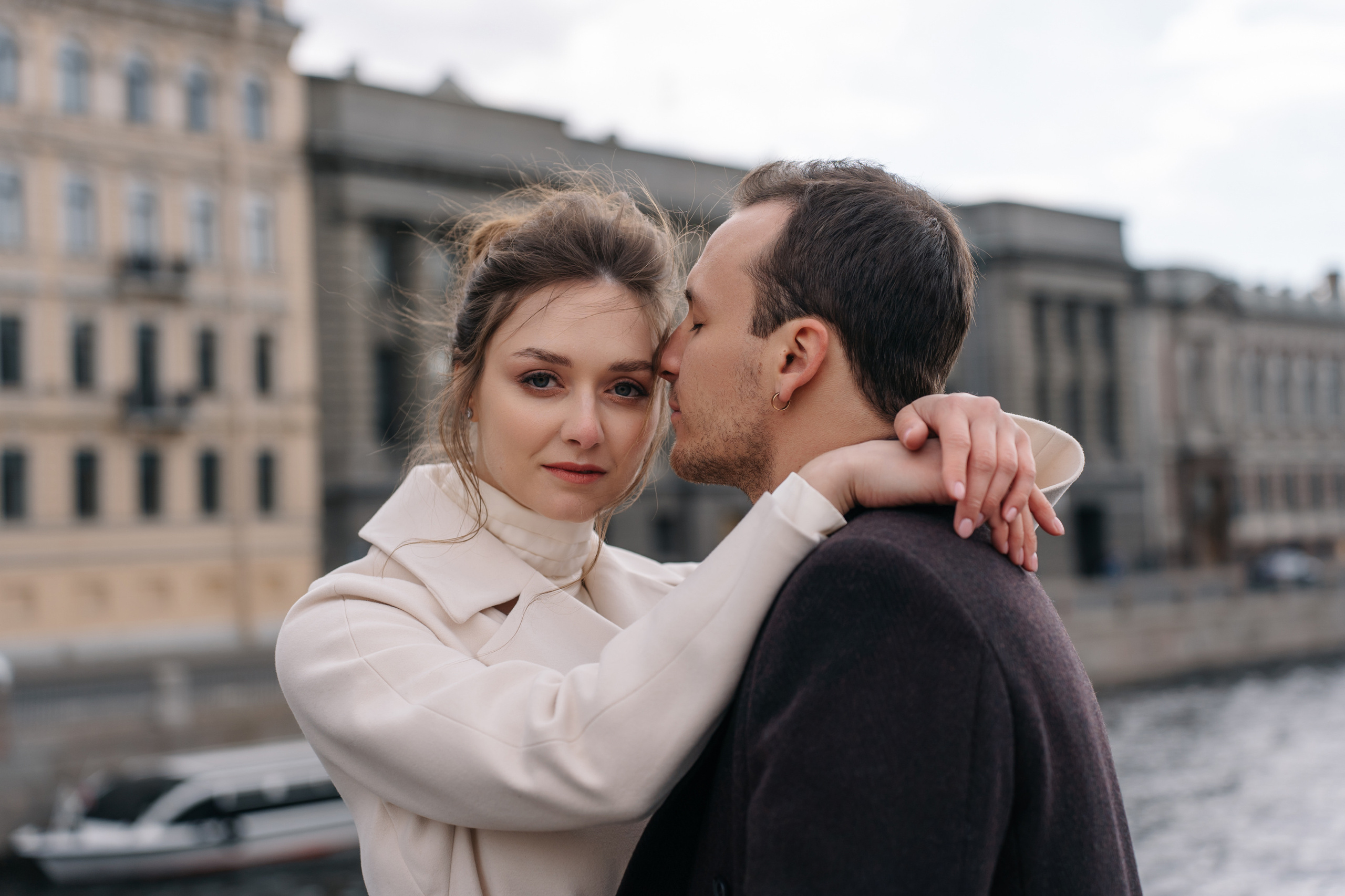 Дима и Ася. Свадебный и семейный фотограф Кокушева Юлия Нижний Новгород