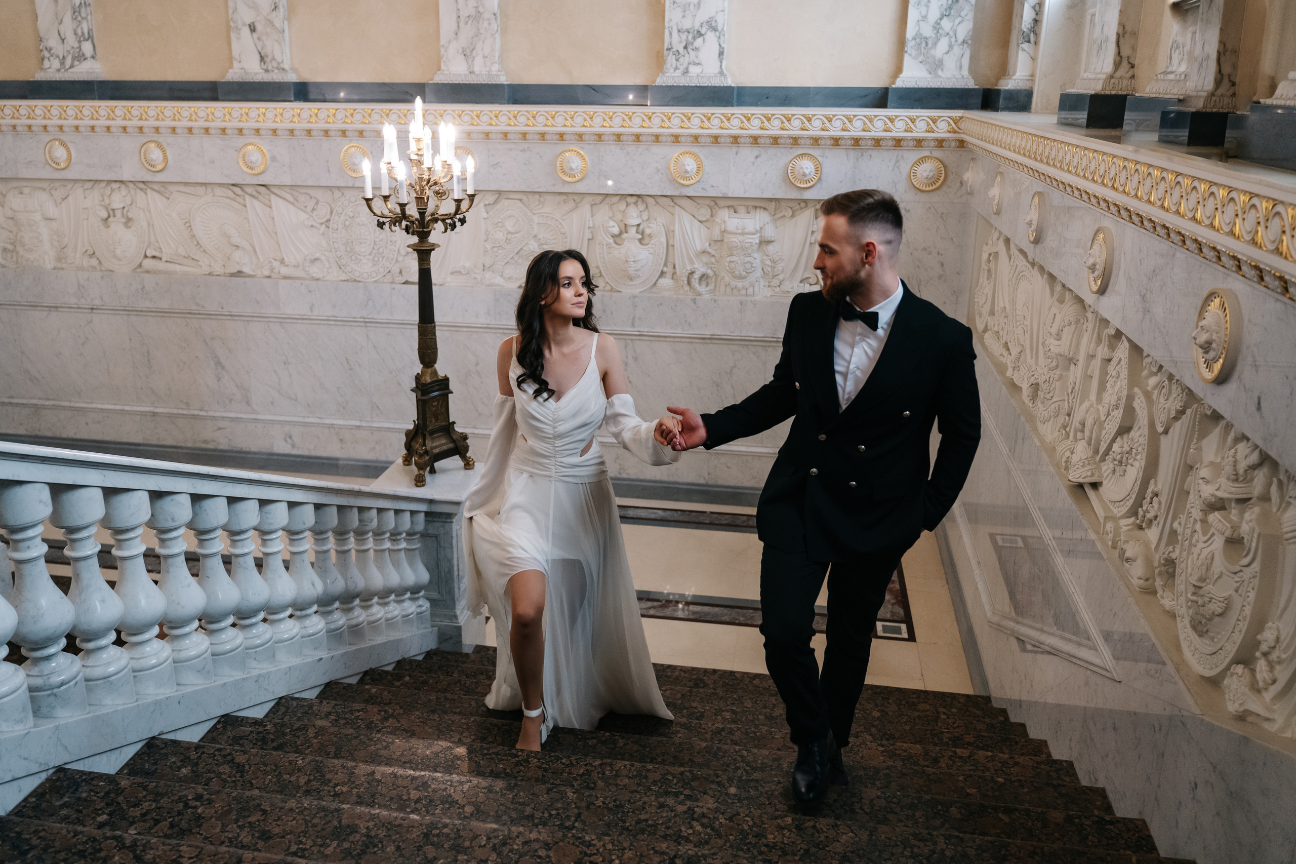 Диана и Кирилл. Свадебный и семейный фотограф Кокушева Юлия Нижний Новгород