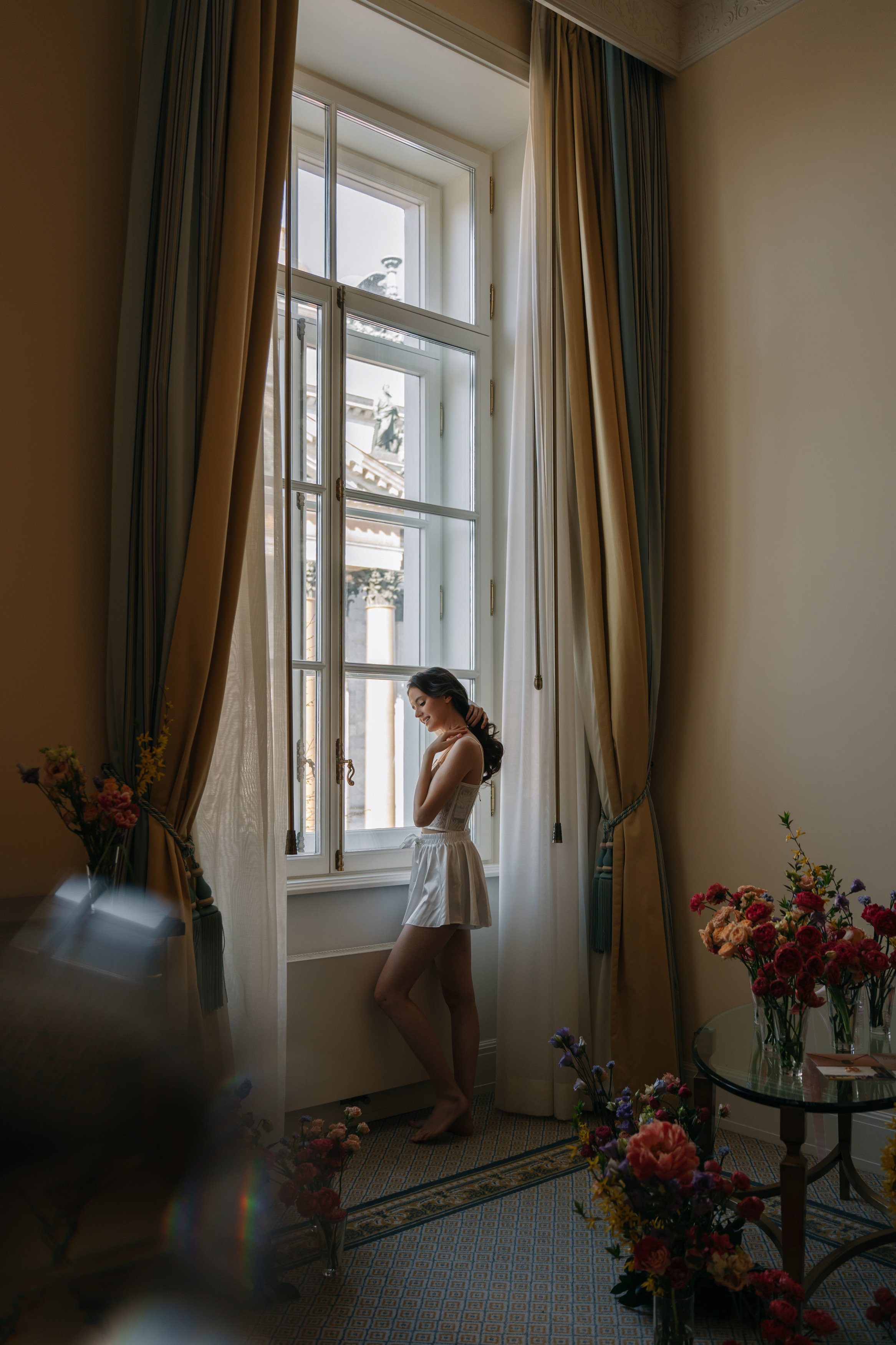 Диана и Кирилл. Свадебный и семейный фотограф Кокушева Юлия Нижний Новгород