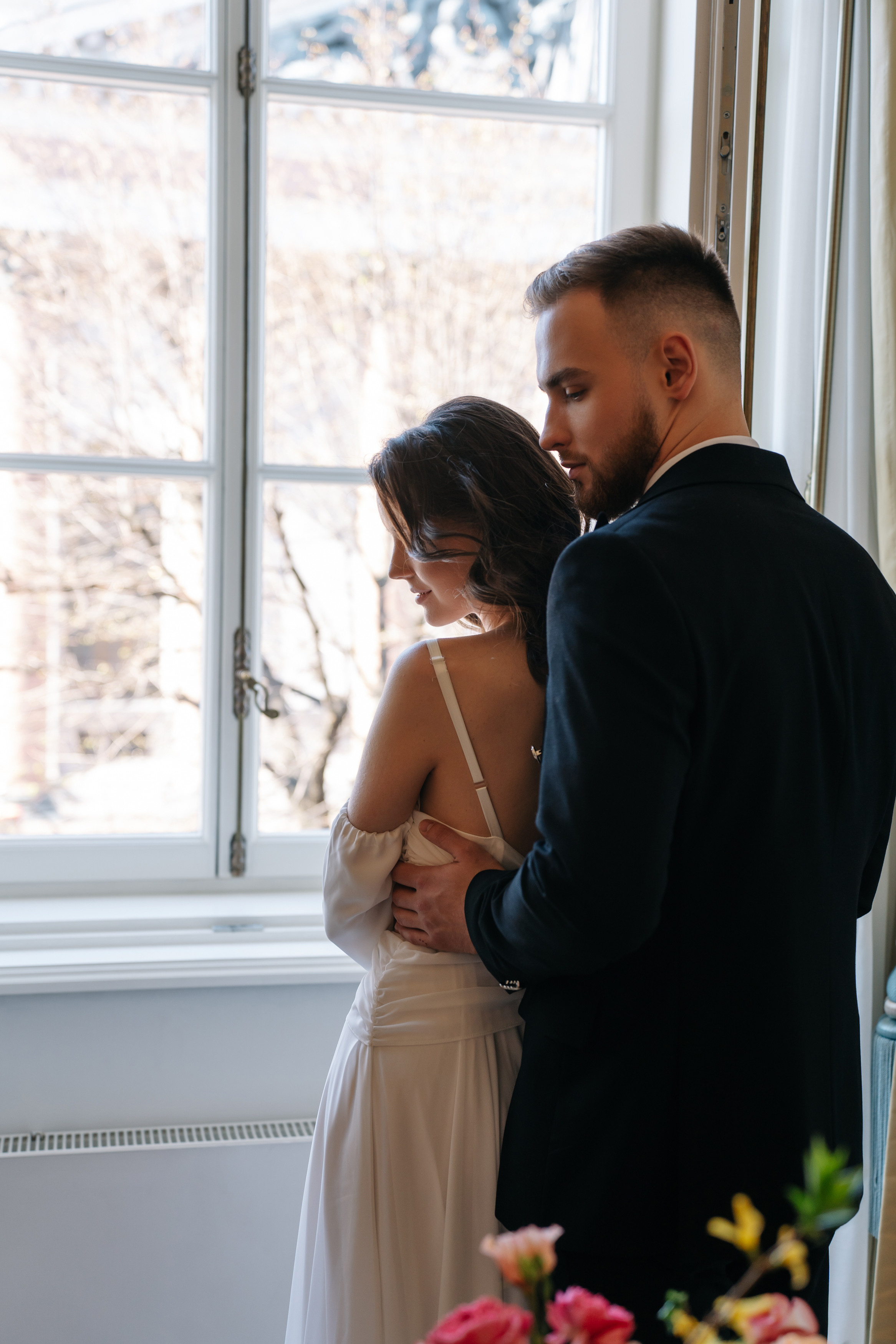 Диана и Кирилл. Свадебный и семейный фотограф Кокушева Юлия Нижний Новгород