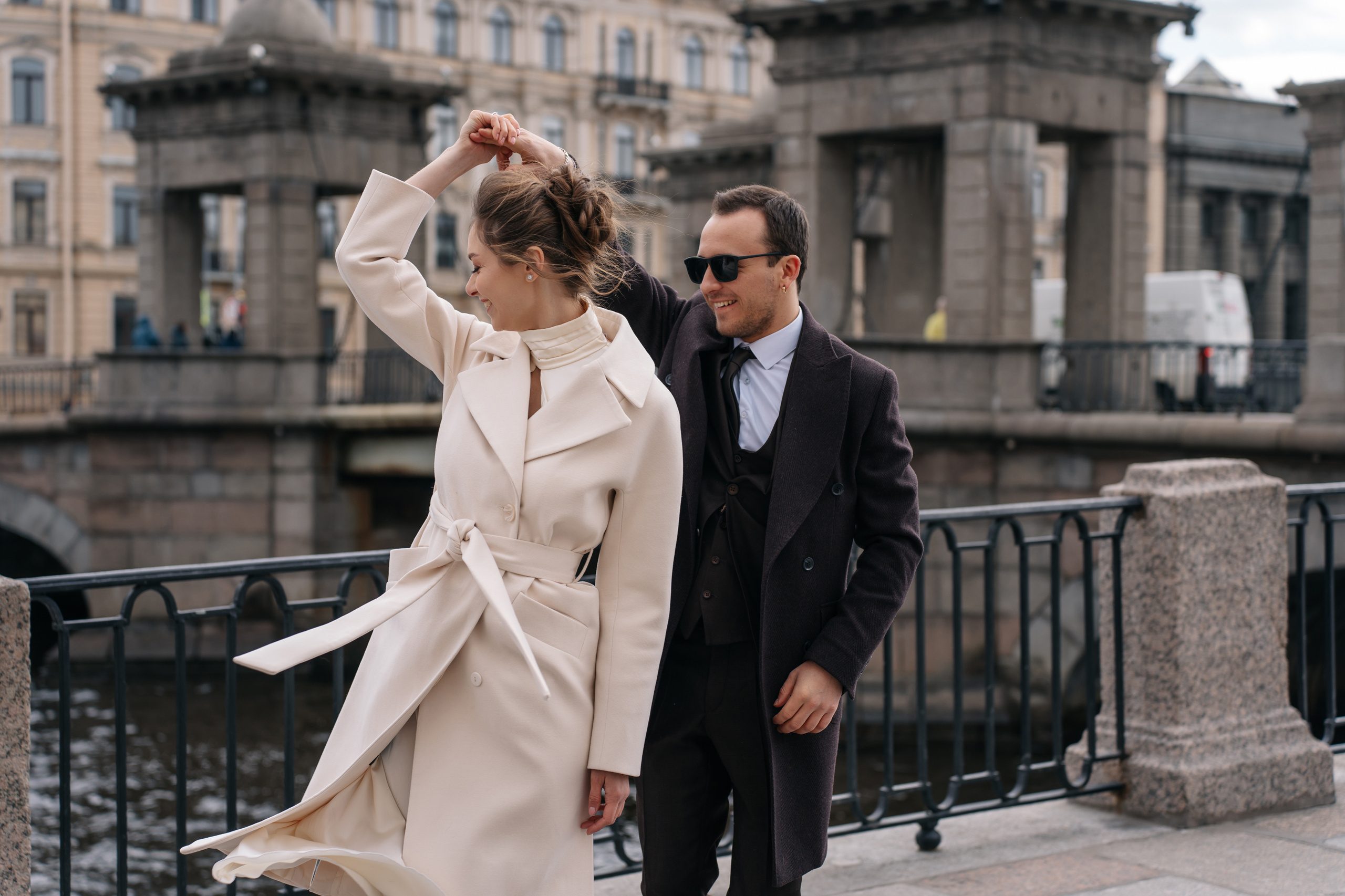 Дима и Ася. Свадебный и семейный фотограф Кокушева Юлия Нижний Новгород