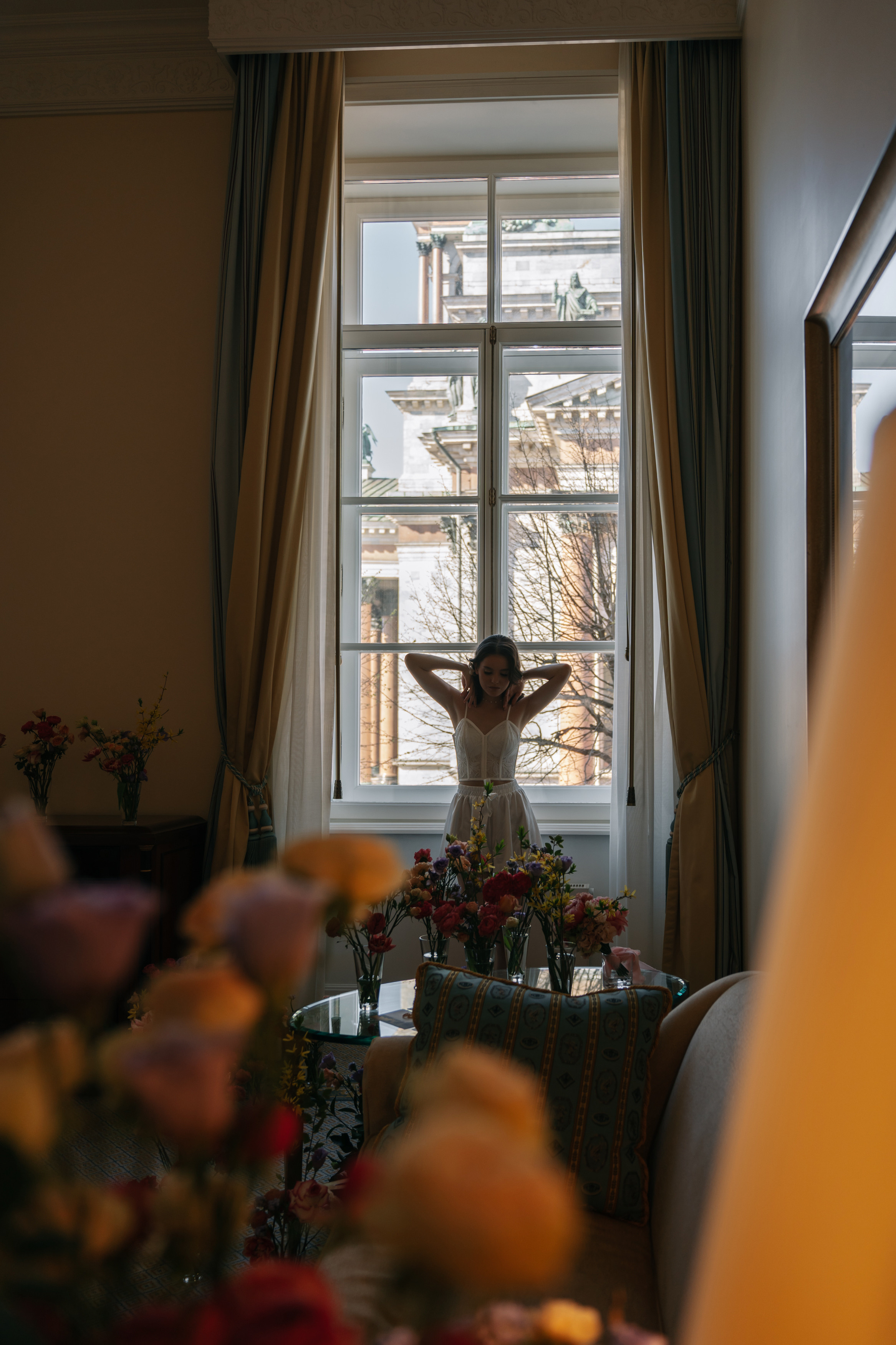 Диана и Кирилл. Свадебный и семейный фотограф Кокушева Юлия Нижний Новгород