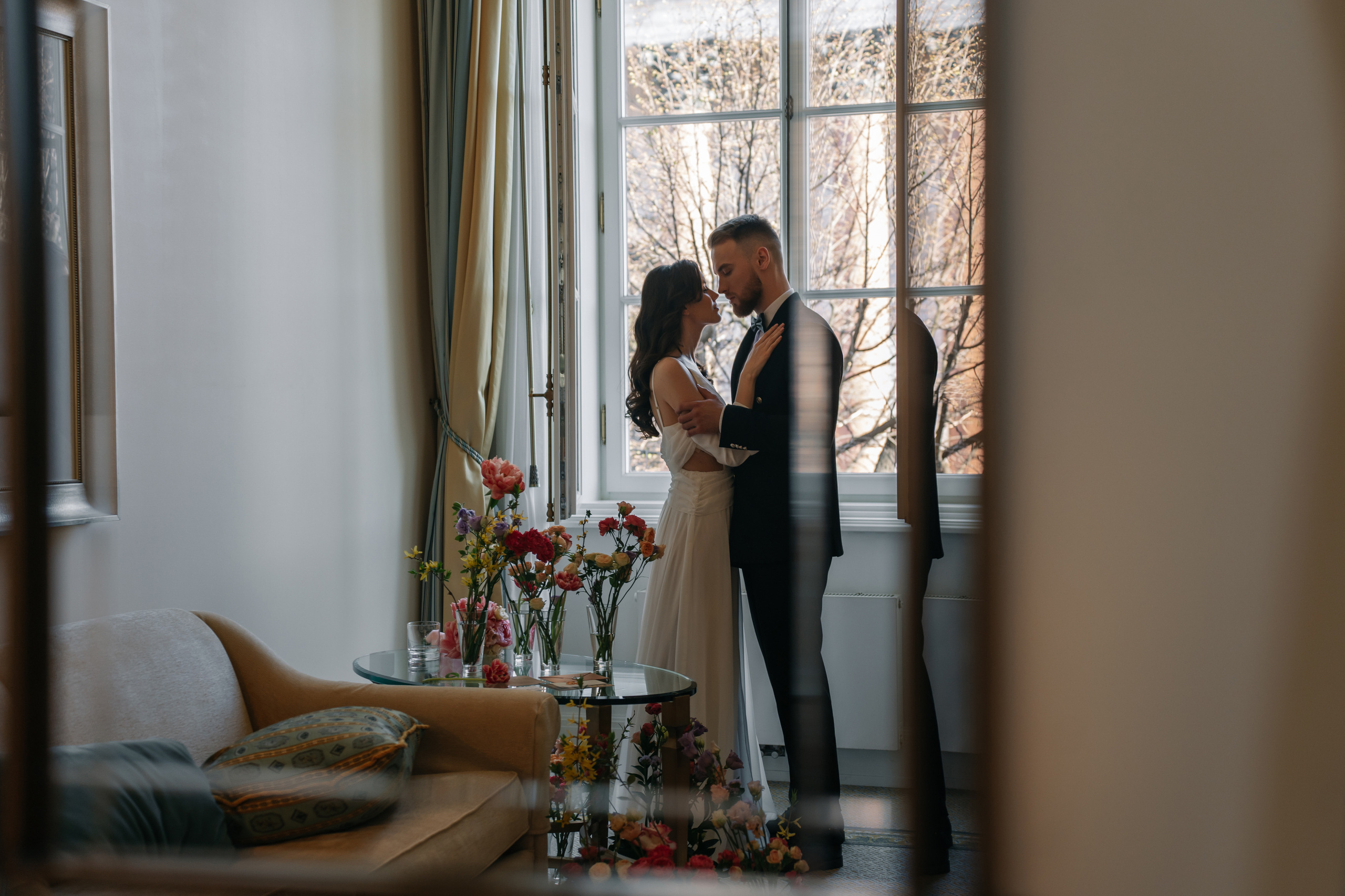 Диана и Кирилл. Свадебный и семейный фотограф Кокушева Юлия Нижний Новгород