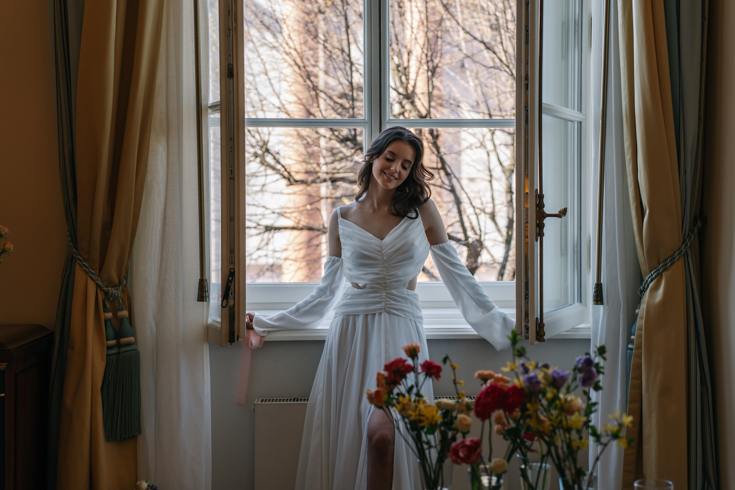 Диана и Кирилл. Свадебный и семейный фотограф Кокушева Юлия Нижний Новгород