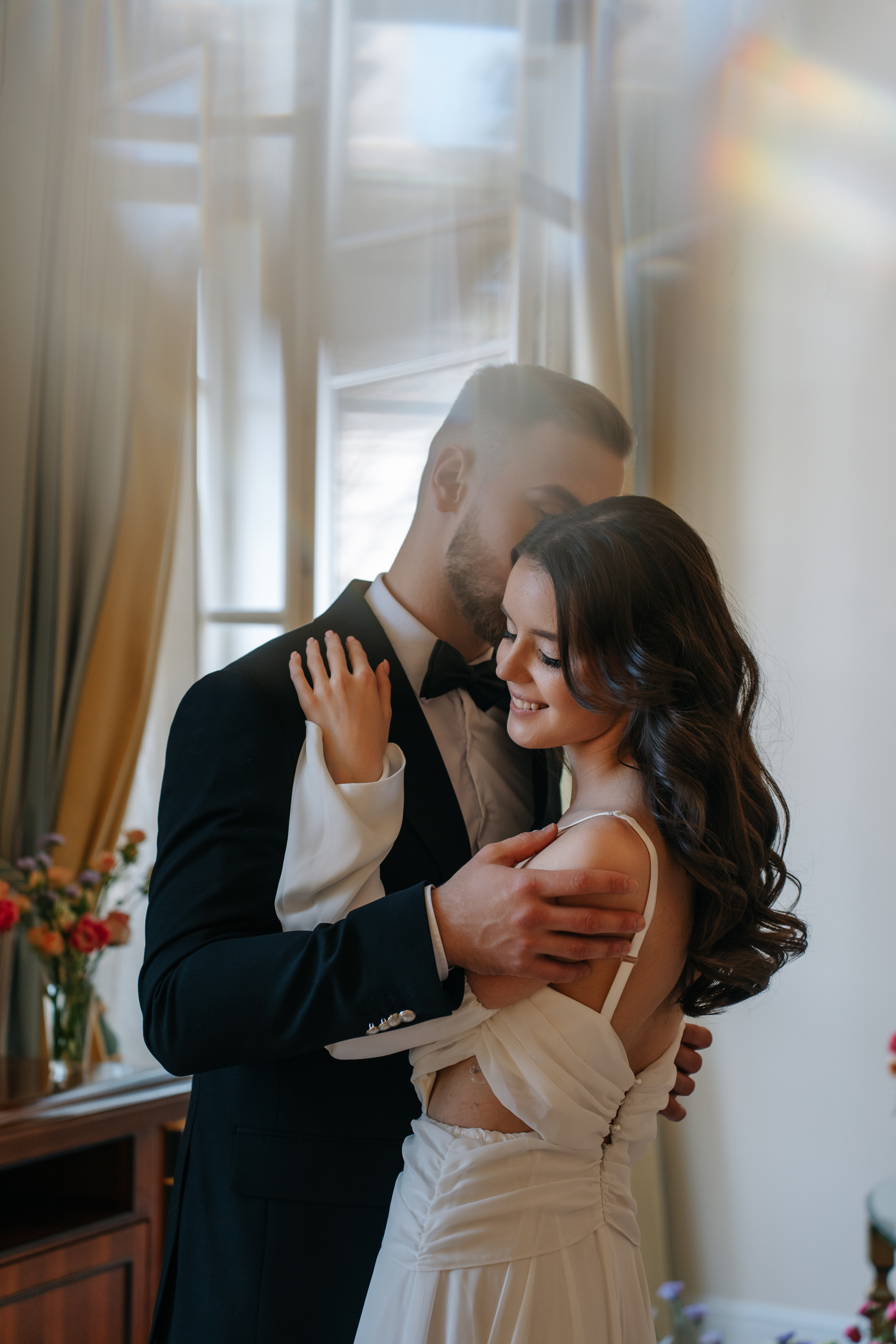 Диана и Кирилл. Свадебный и семейный фотограф Кокушева Юлия Нижний Новгород