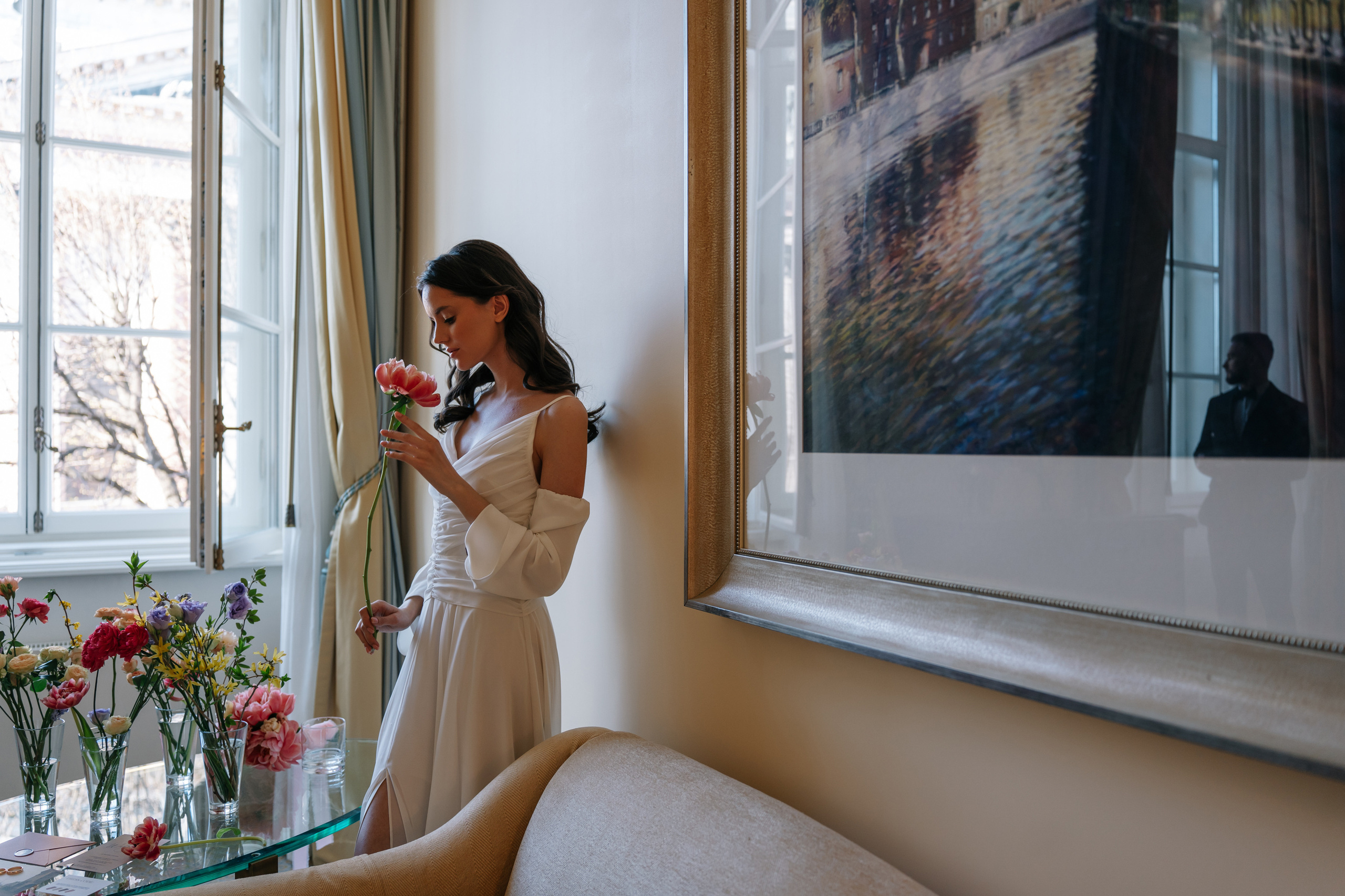 Диана и Кирилл. Свадебный и семейный фотограф Кокушева Юлия Нижний Новгород