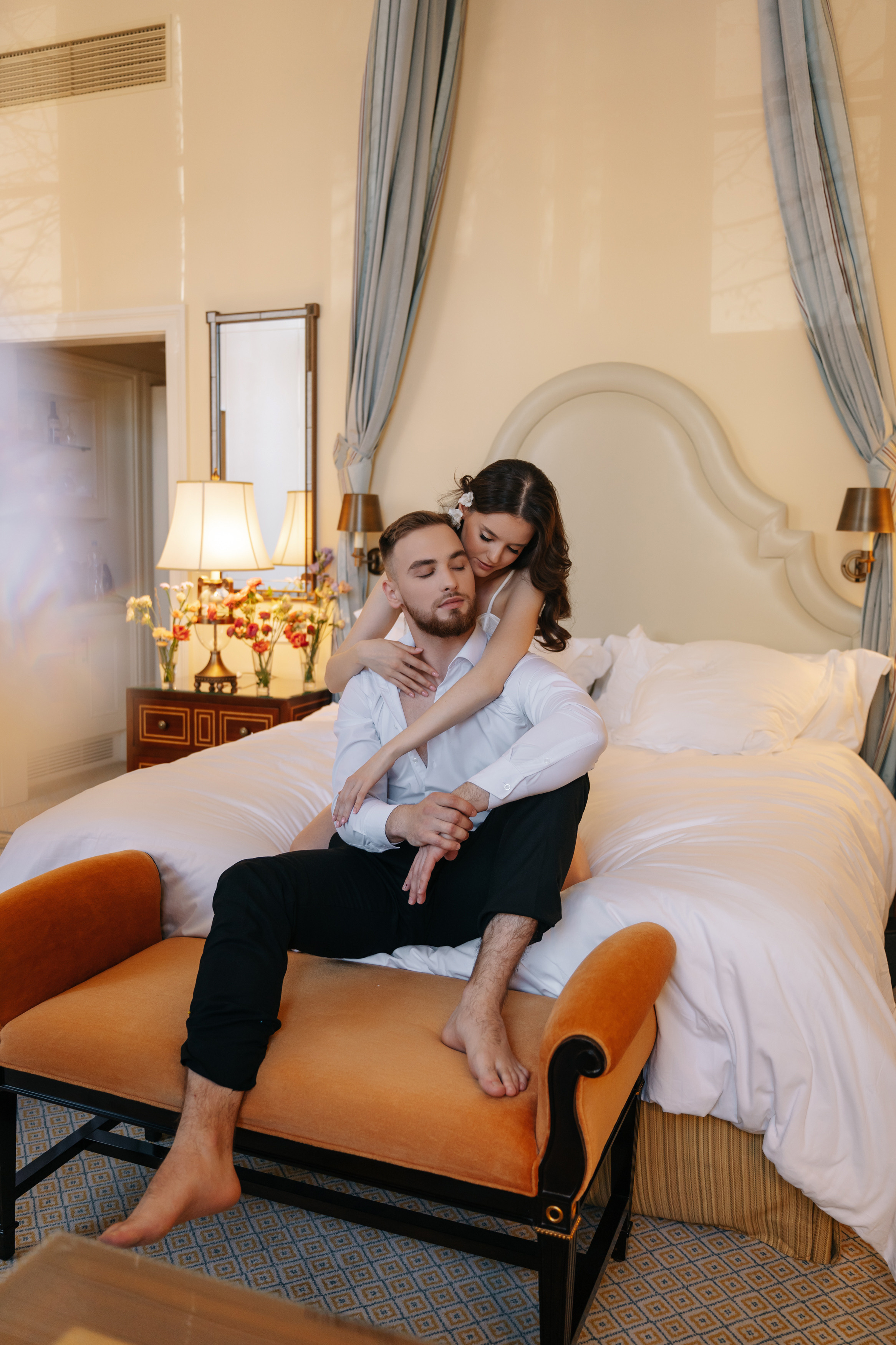 Диана и Кирилл. Свадебный и семейный фотограф Кокушева Юлия Нижний Новгород