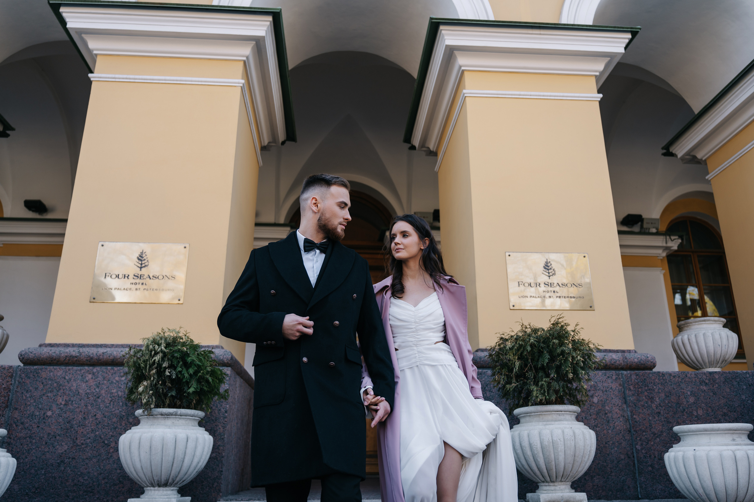 Диана и Кирилл. Свадебный и семейный фотограф Кокушева Юлия Нижний Новгород