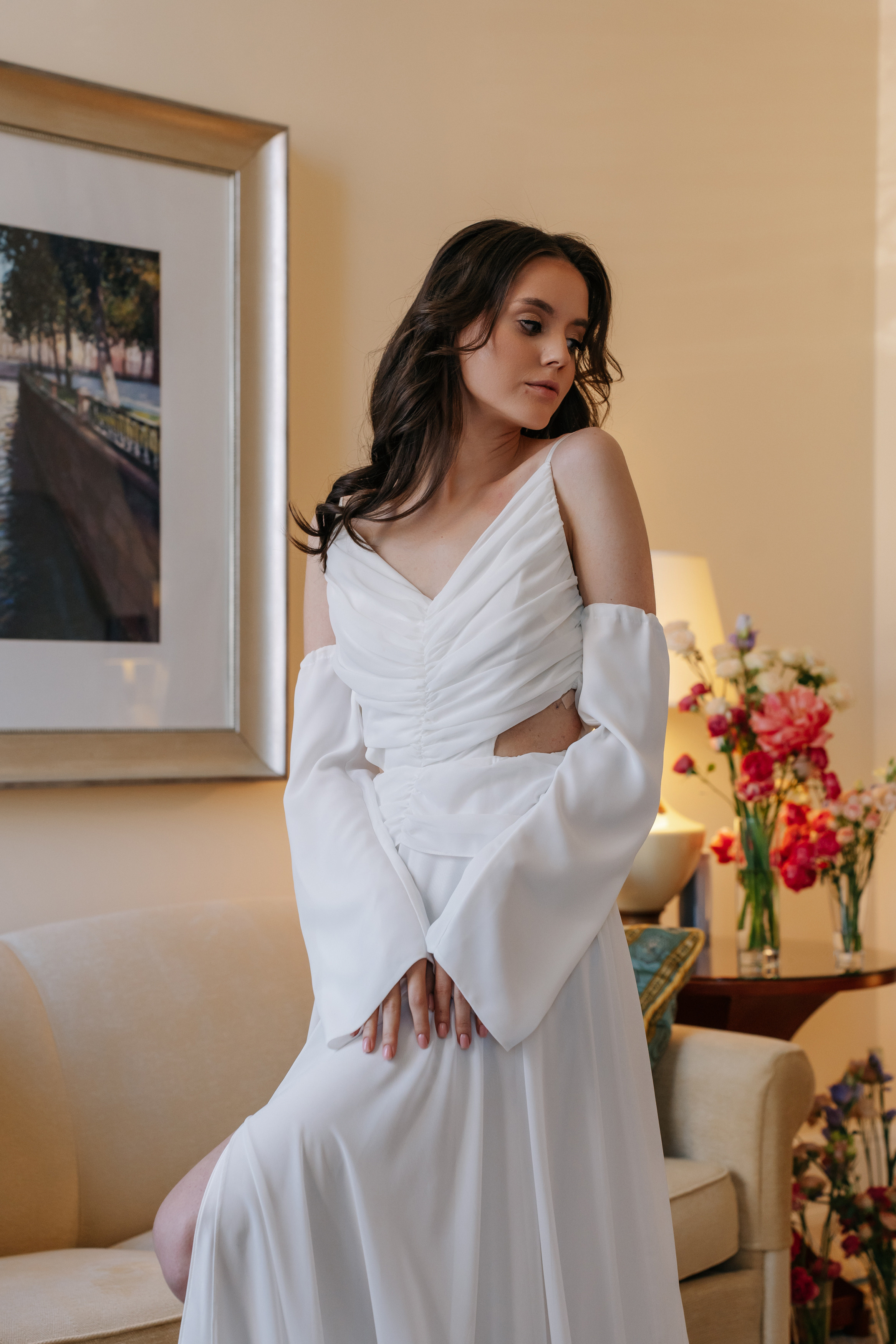 Диана и Кирилл. Свадебный и семейный фотограф Кокушева Юлия Нижний Новгород