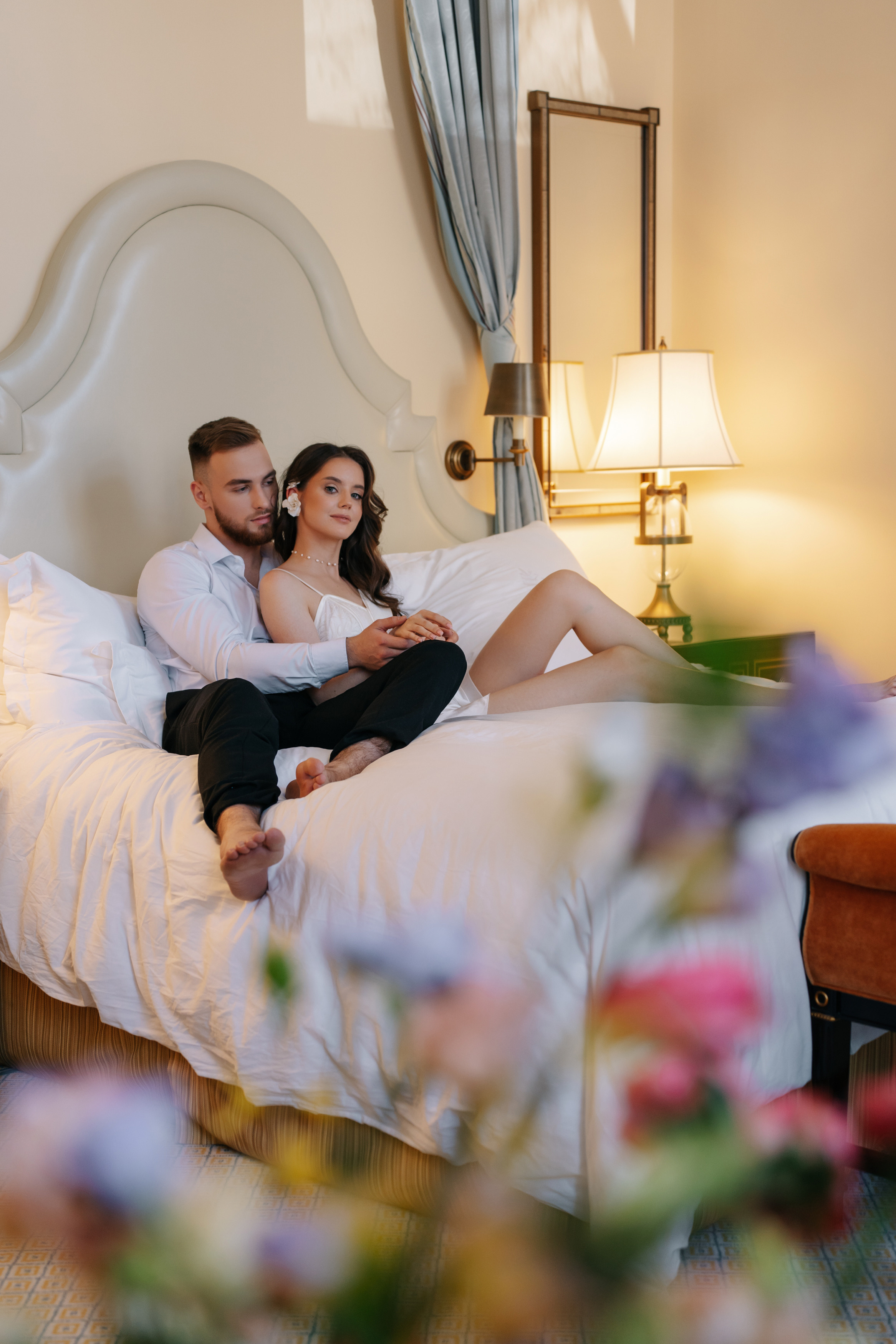 Диана и Кирилл. Свадебный и семейный фотограф Кокушева Юлия Нижний Новгород