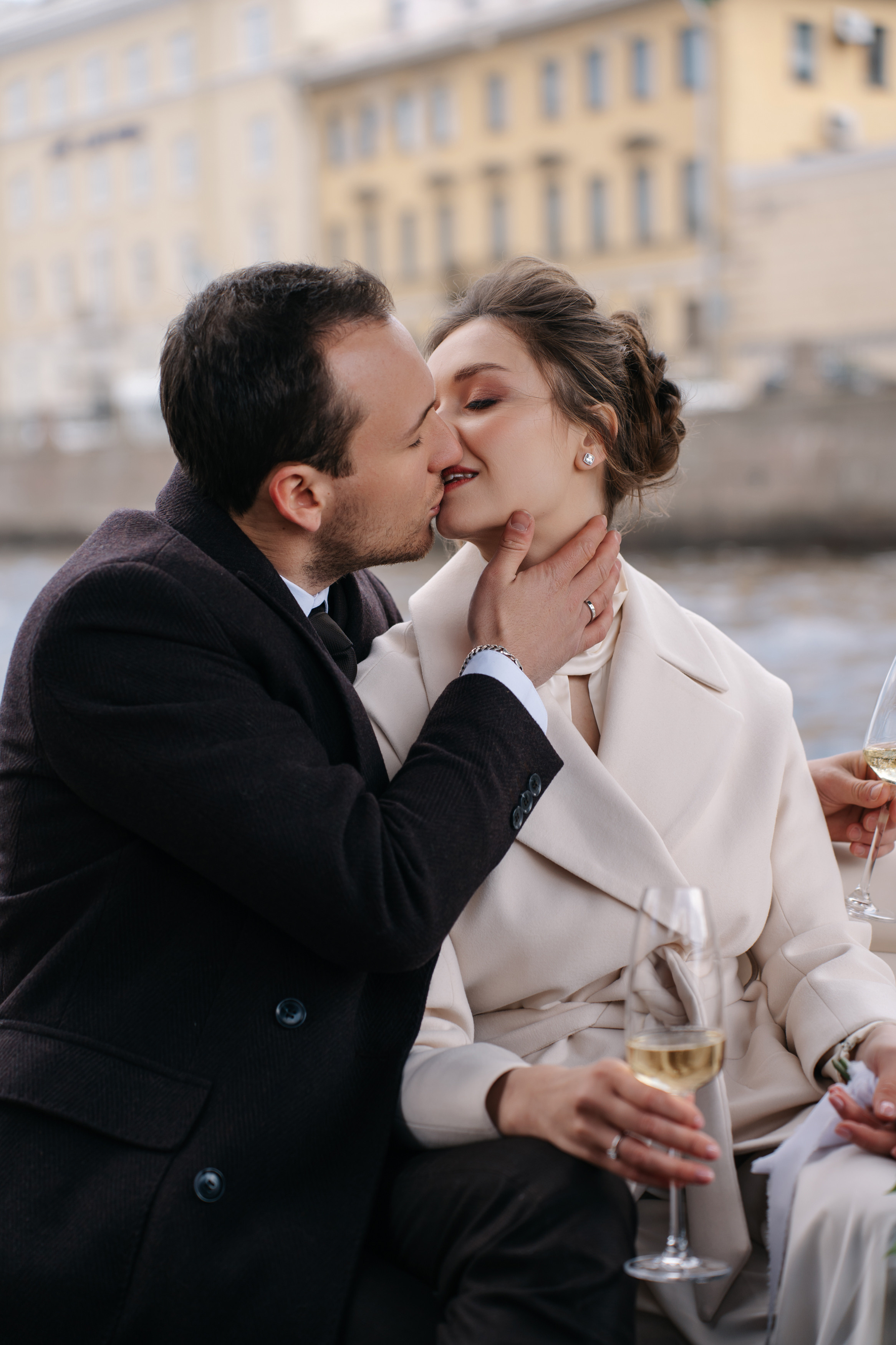 Дима и Ася. Свадебный и семейный фотограф Кокушева Юлия Нижний Новгород