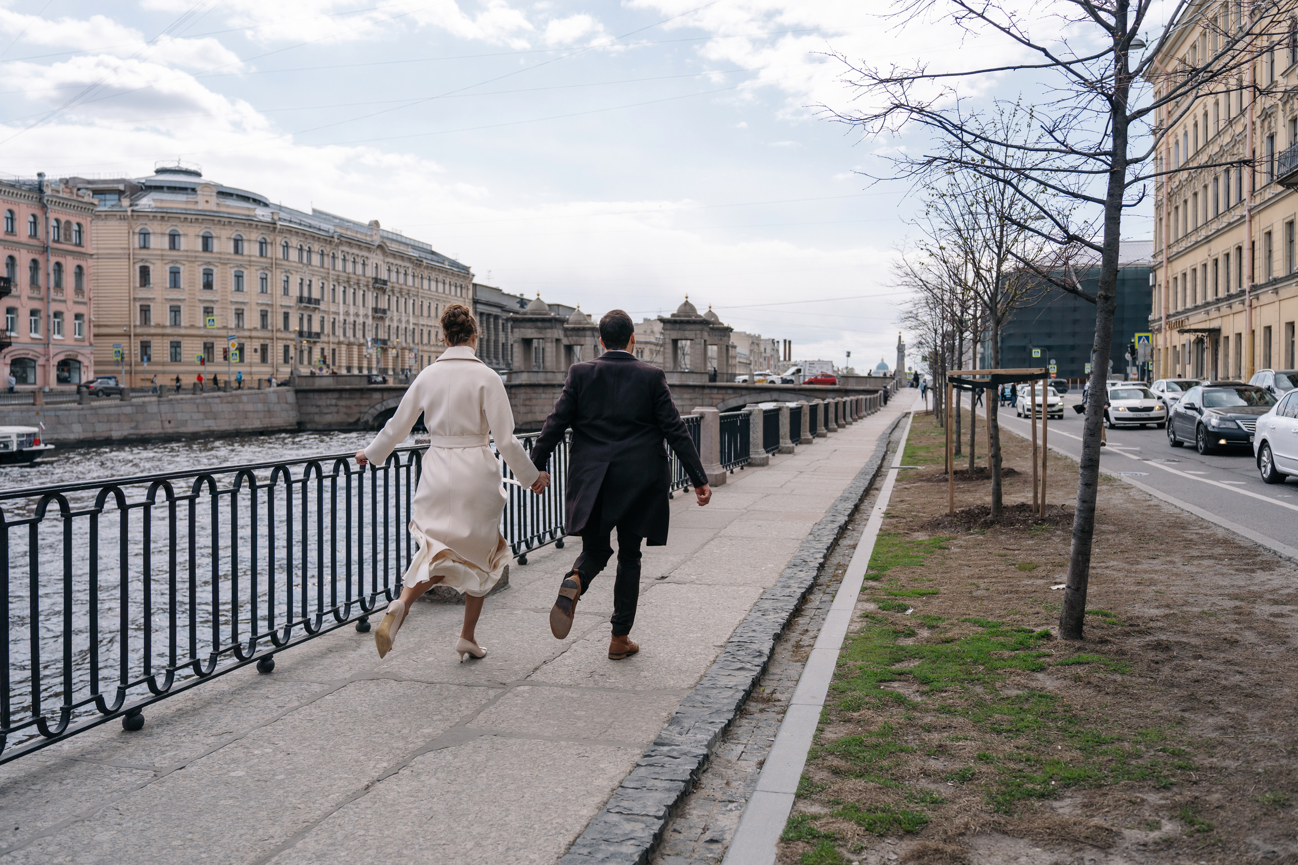 Дима и Ася. Свадебный и семейный фотограф Кокушева Юлия Нижний Новгород