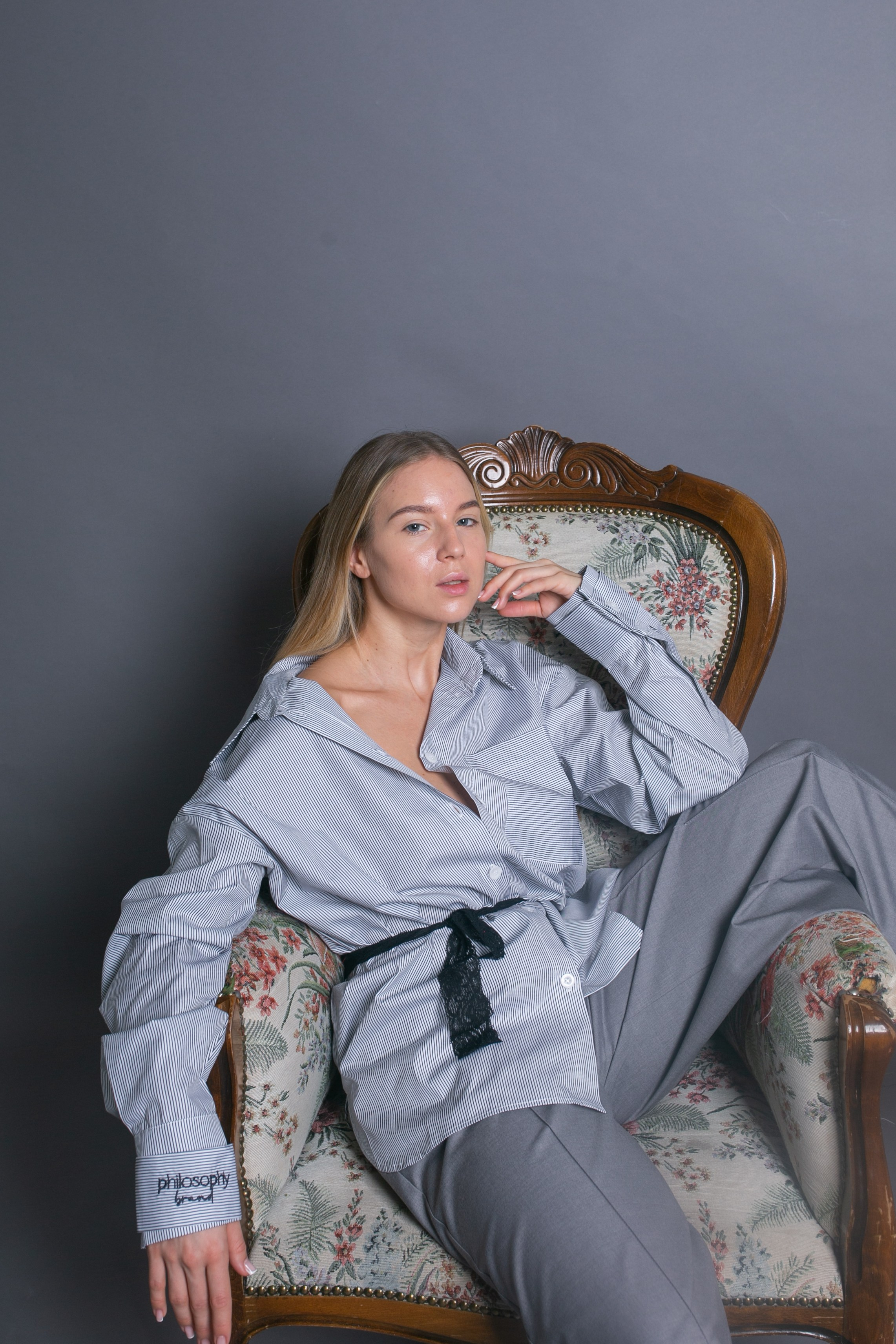 Бренд одежды Unique philosophy. Фотограф в Новосибирске Ася Зверева