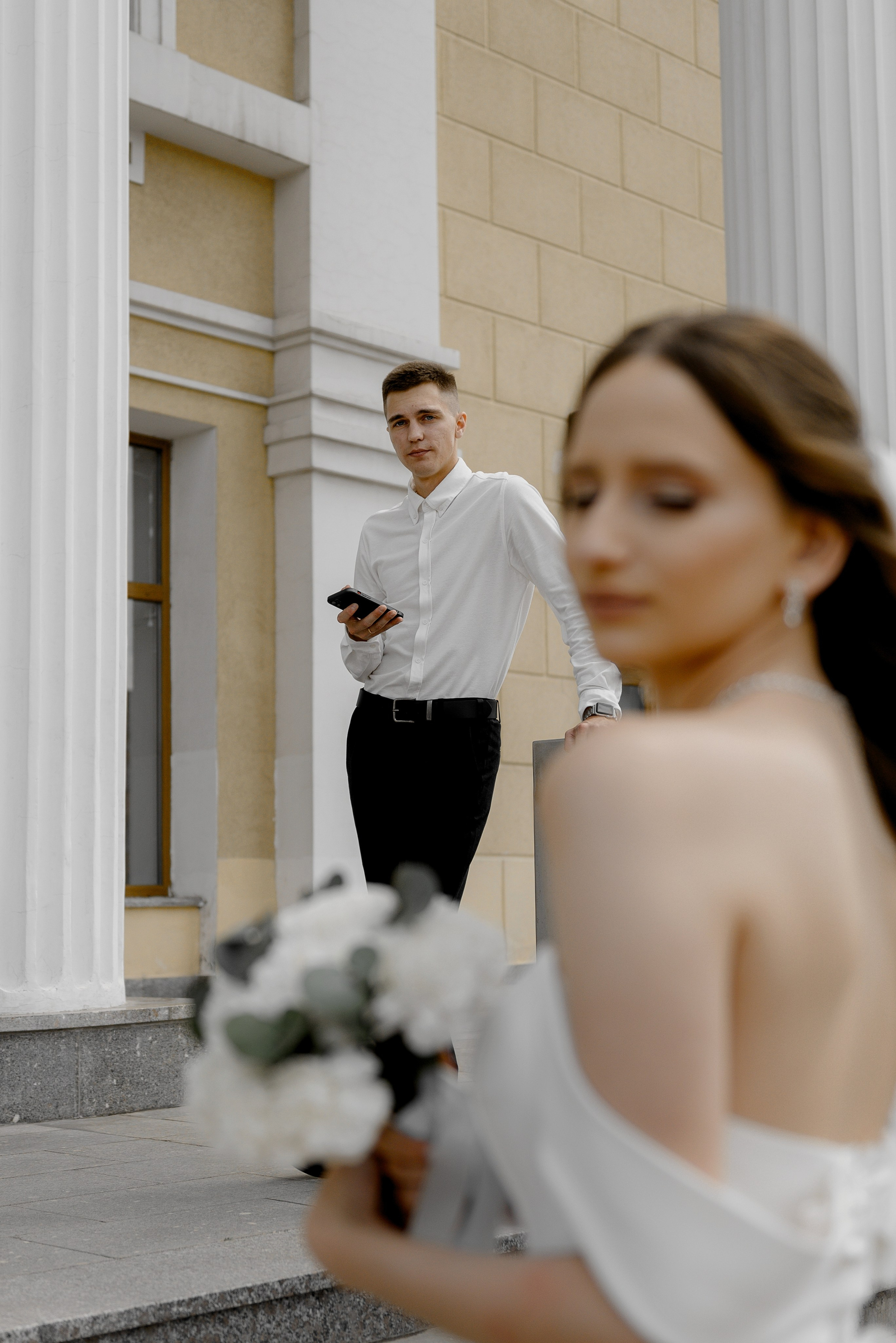 Алена и Павел. Свадебный и репортажный фотограф Никита Сницарев в Барнауле