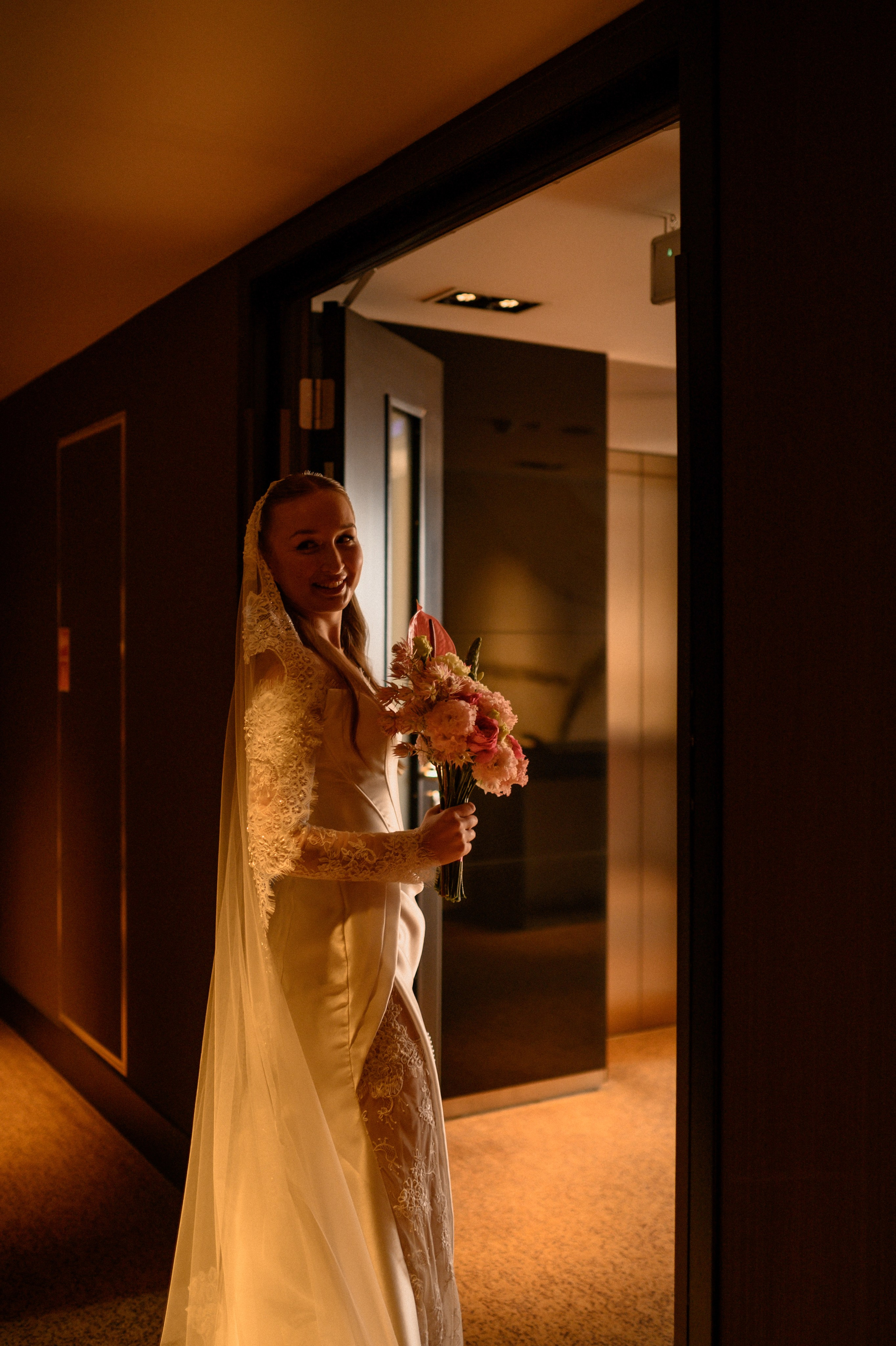 Денис и Даша. Северный речной вокзал. Семейный и свадебный lifestyle-фотограф в Москве Мария Петрова