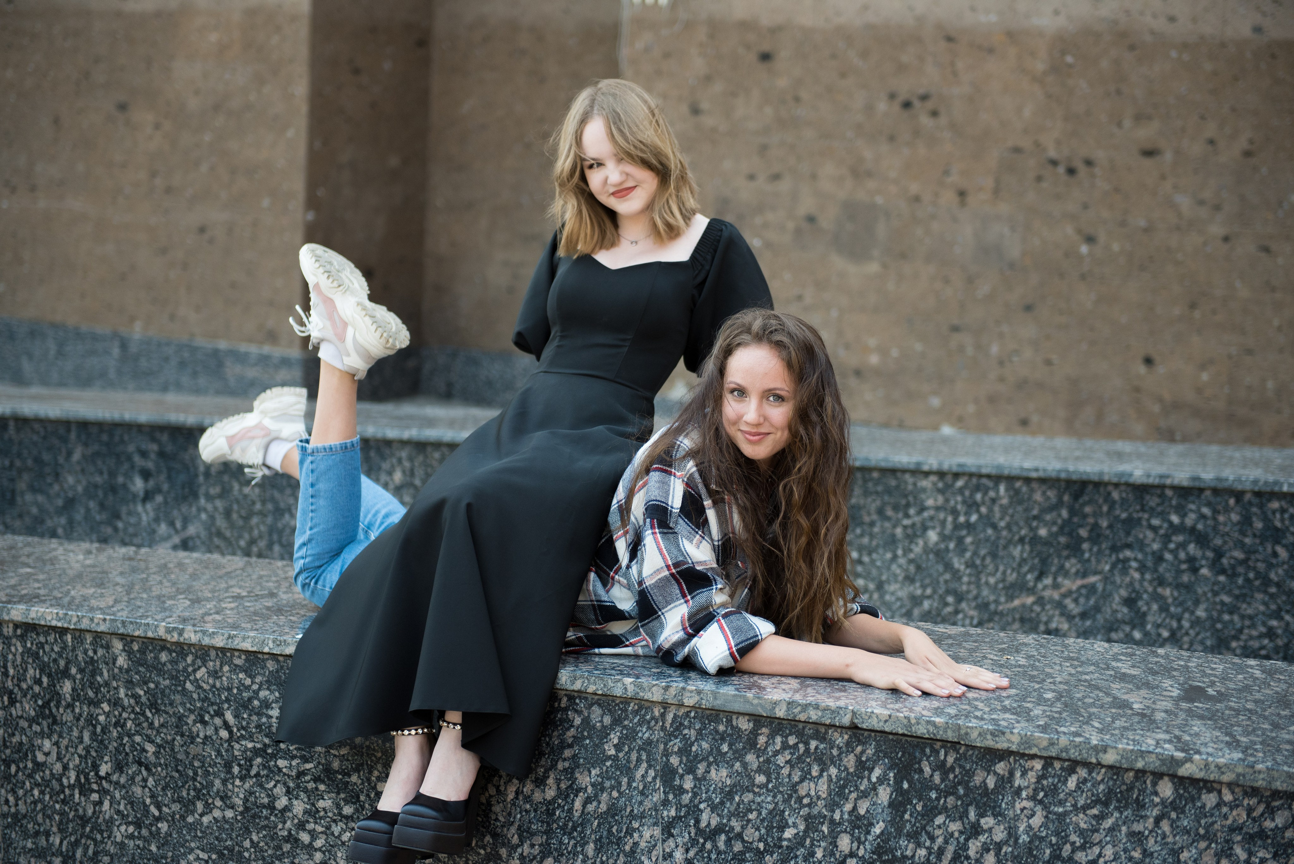 Прогулка — 11 класс. Фотограф Семён Пишта