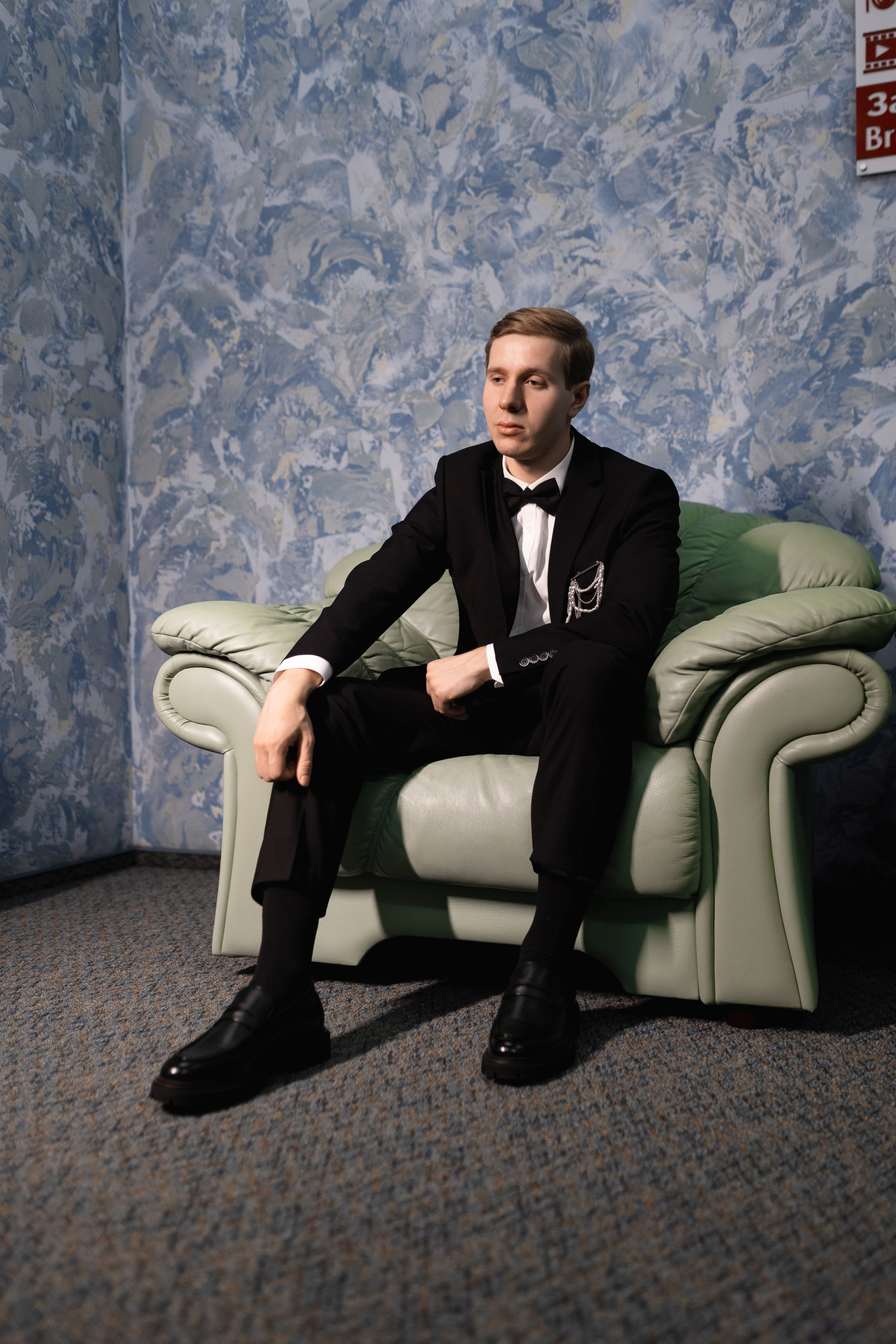 Никита и Елизавета. Свадебный фотограф Андрей Алексеев в Омске