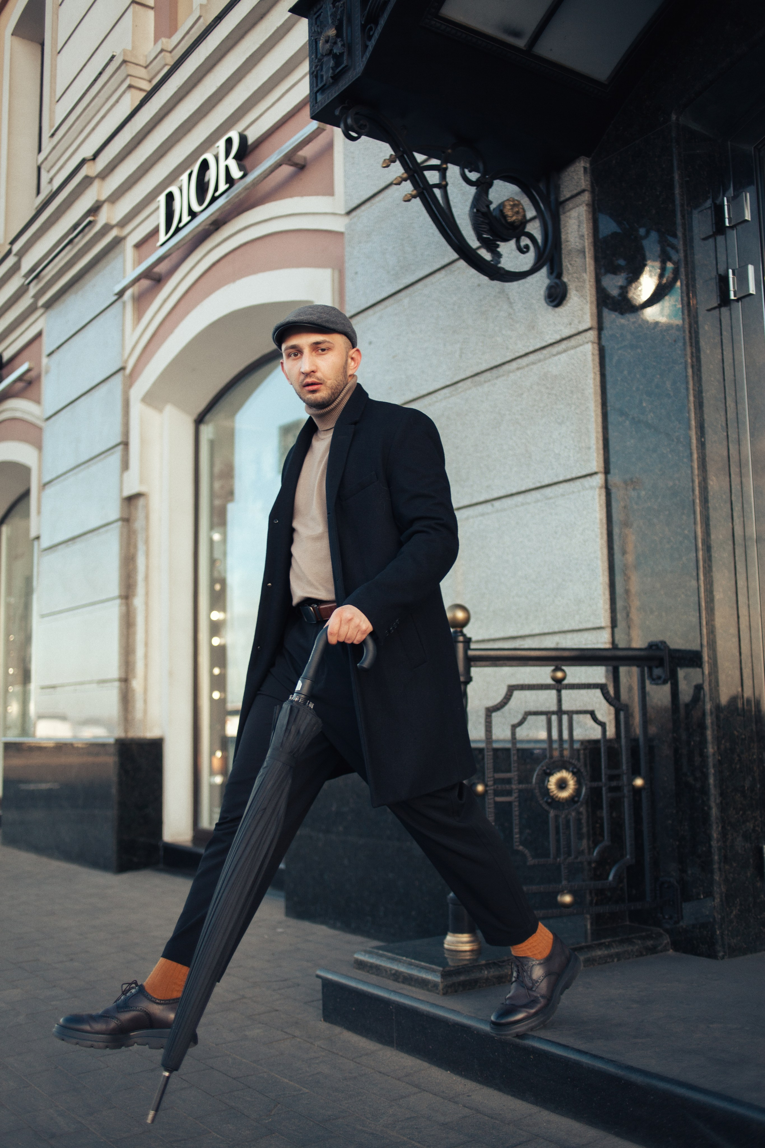 Мужская фотосессия Нижний Новгород