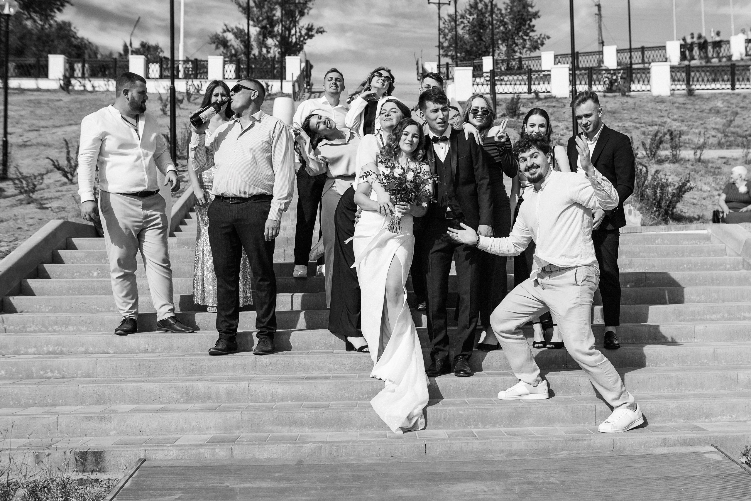 Анонс свадьбы Оля и Виталий. Свадебный фотограф в Воронеже Денис Коровин