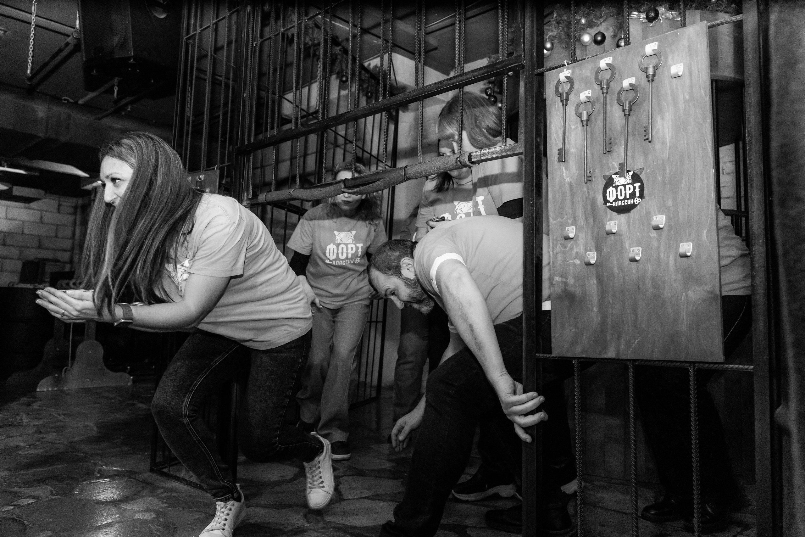 Квест Форт Классик. Фотограф в Новосибирске Екатерина Васильева