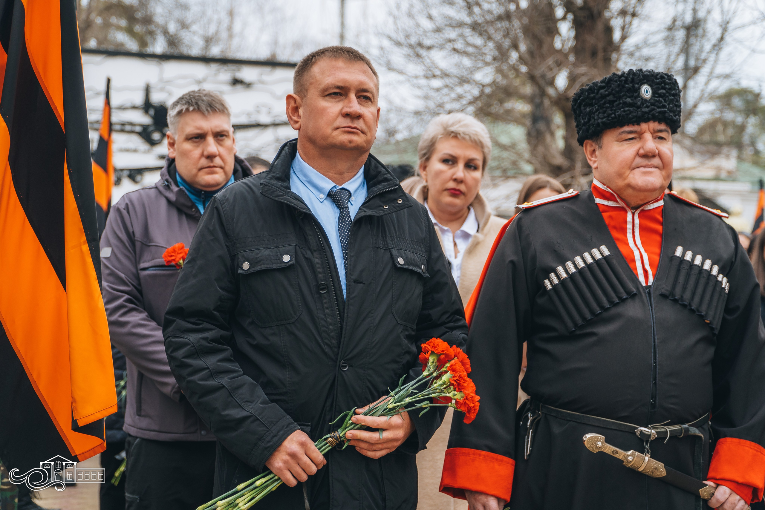 День освобождения станицы Новотитаровской от немецко-фашистских захватчиков. Новотитаровский Дом культуры