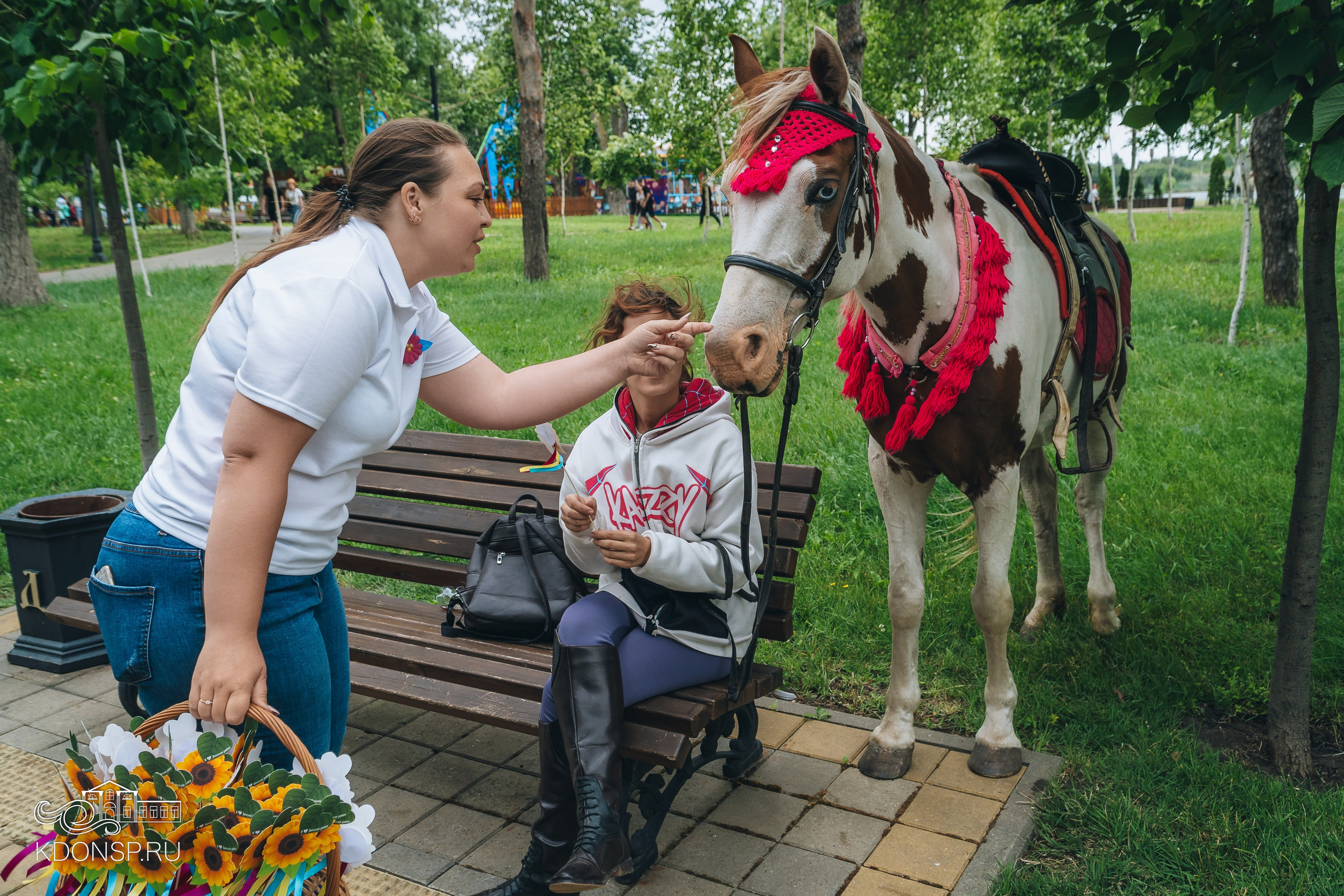 Я люблю Динской район. Новотитаровский Дом культуры