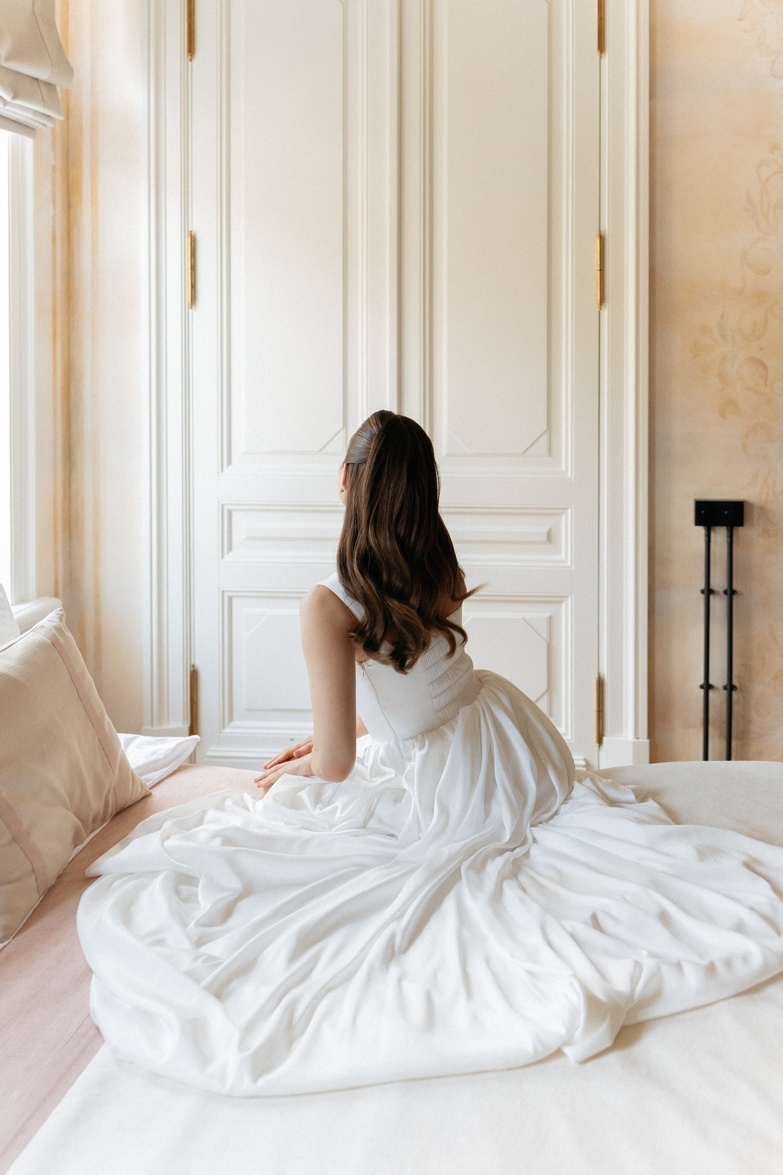 Андрей & Алиса (цифра и плёнка). Фотограф Москва|Комиссарова Наталья