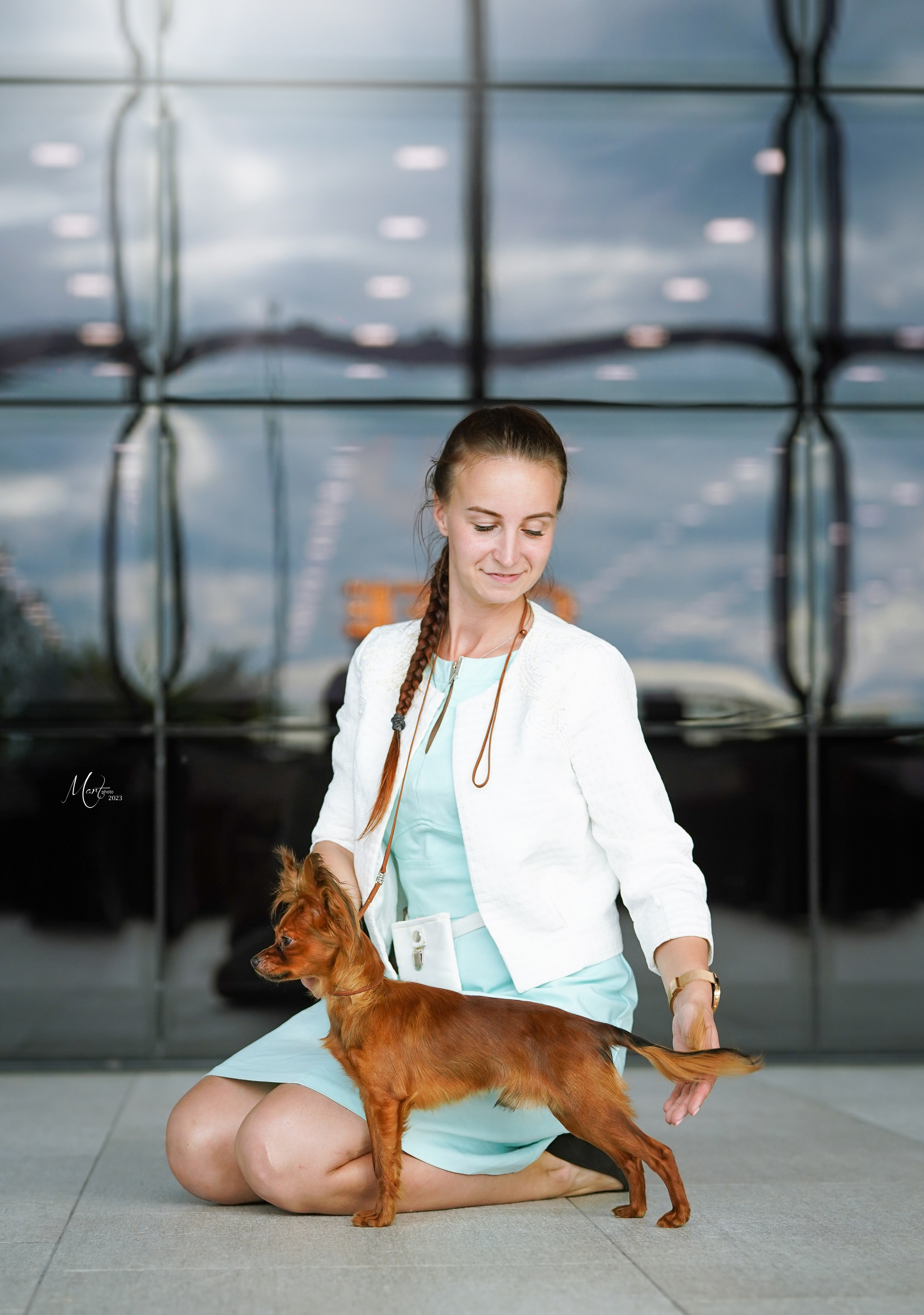 Выставки 2023. Фотограф-анималист в Санкт-Петербурге Яна Мартынова