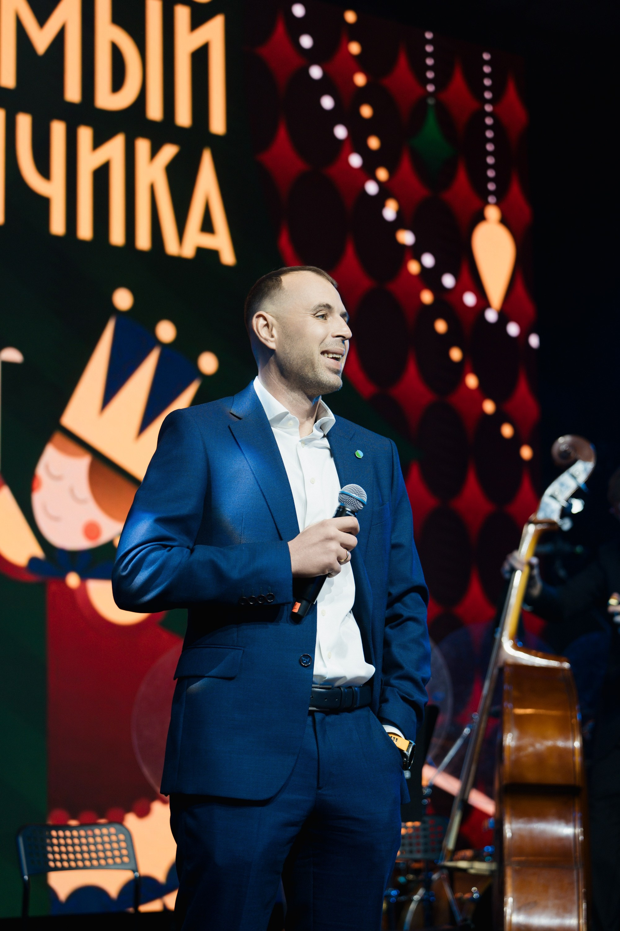 ВЕЧЕР ЩЕЛКУНЧИКА / КОРПОРАТИВ. Свадебный фотограф в Москве Евгений Рыжов